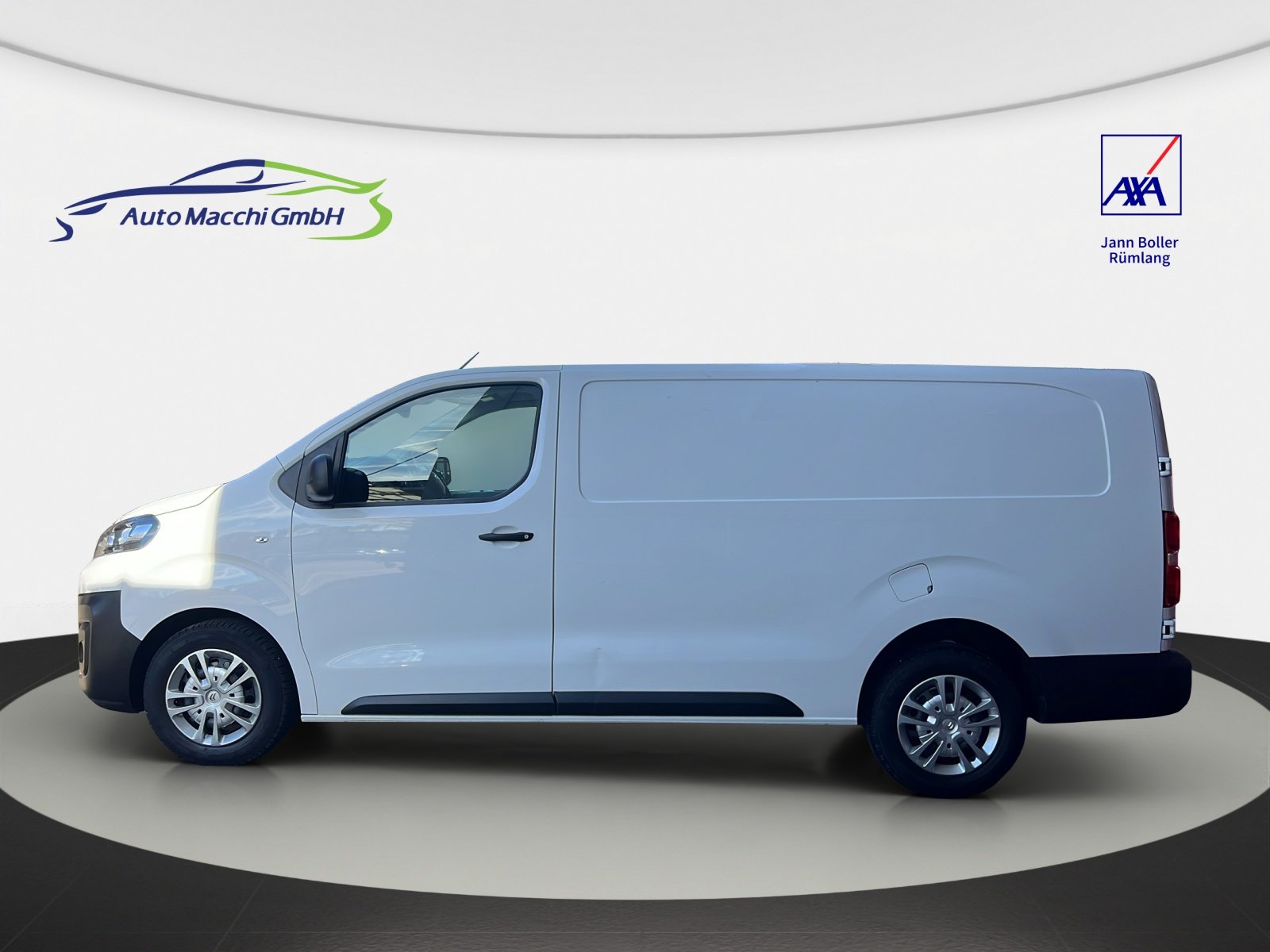 CITROEN Jumpy 2.0 BlueHDi 140 XL Club EAT8, Diesel, Second hand / Used, Automatic - 2