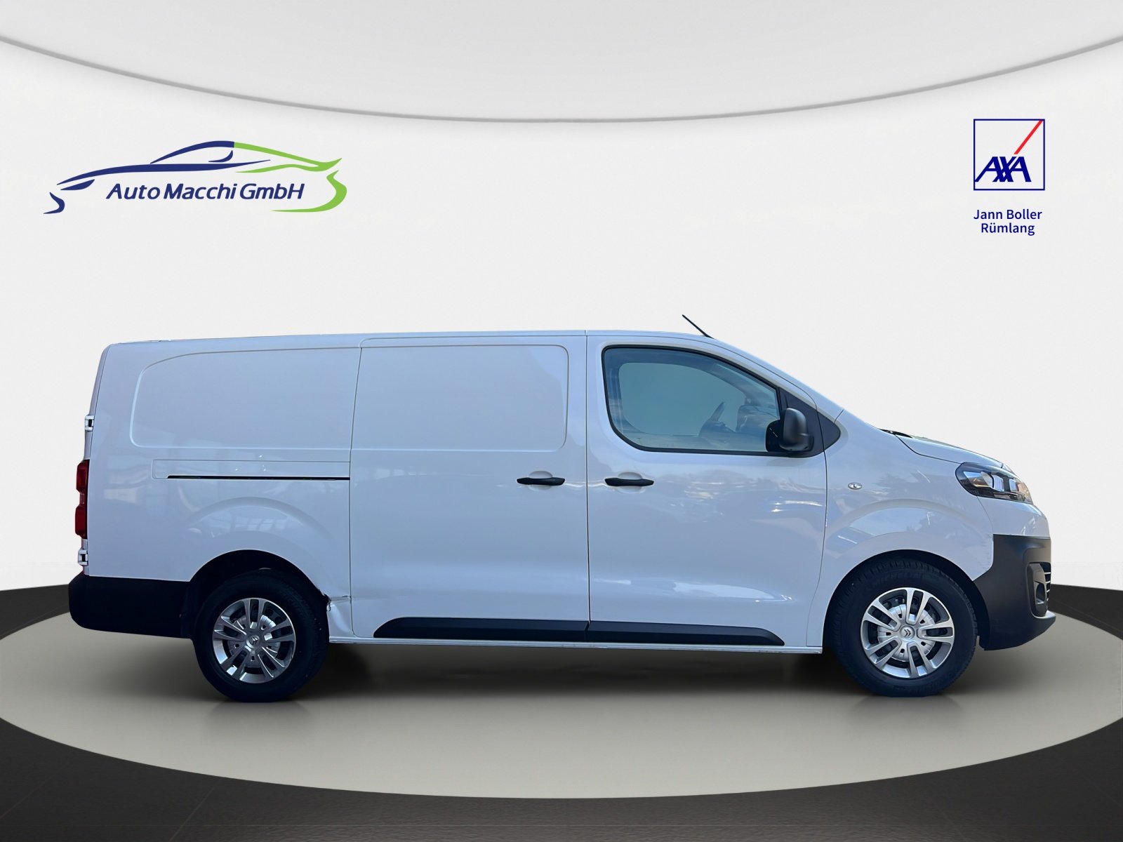 CITROEN Jumpy 2.0 BlueHDi 140 XL Club EAT8, Diesel, Second hand / Used, Automatic - 5