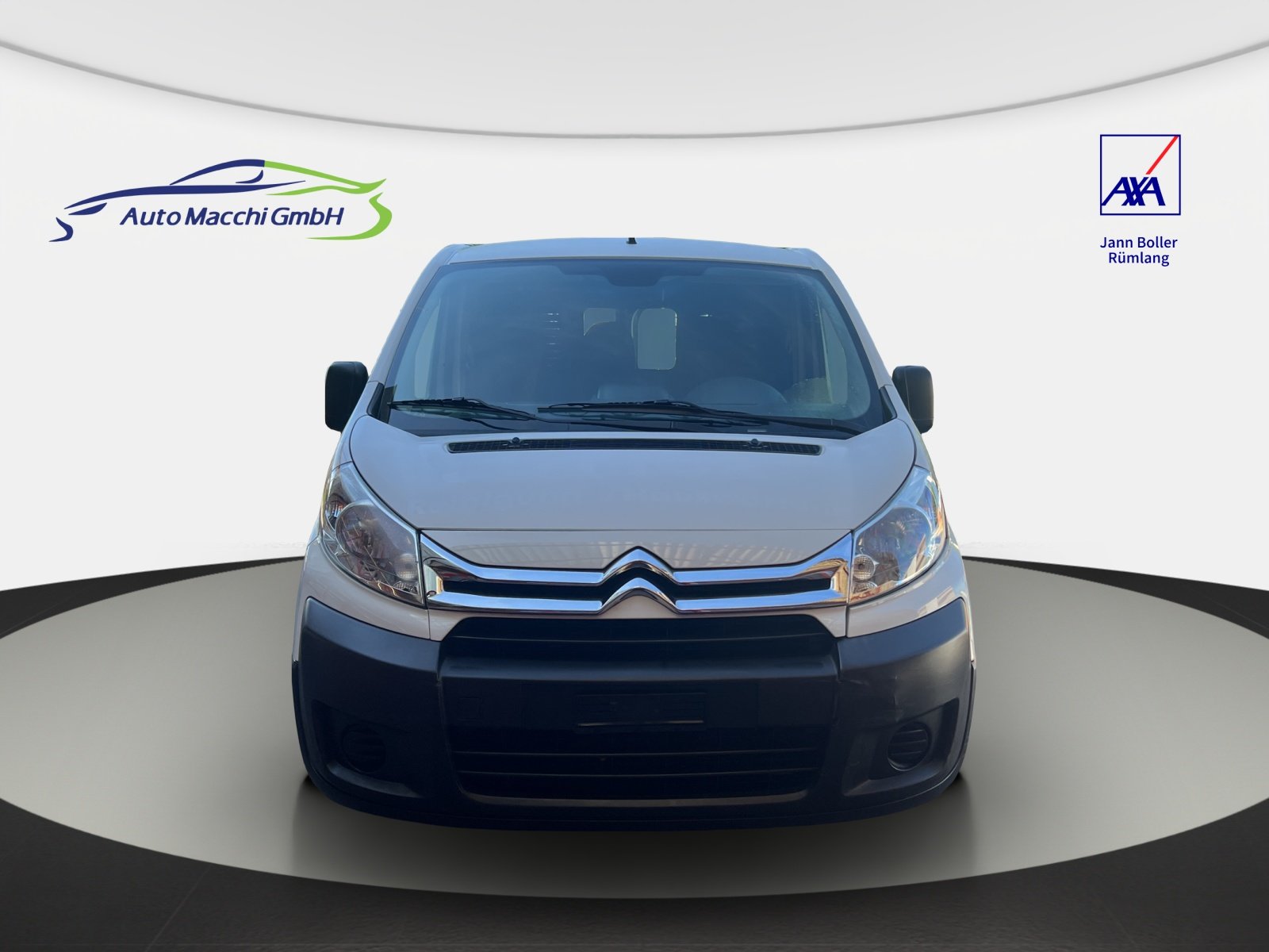 CITROEN Jumpy 1.6 HDi 10 L1H1, Diesel, Occasion / Utilisé, Manuelle - 3