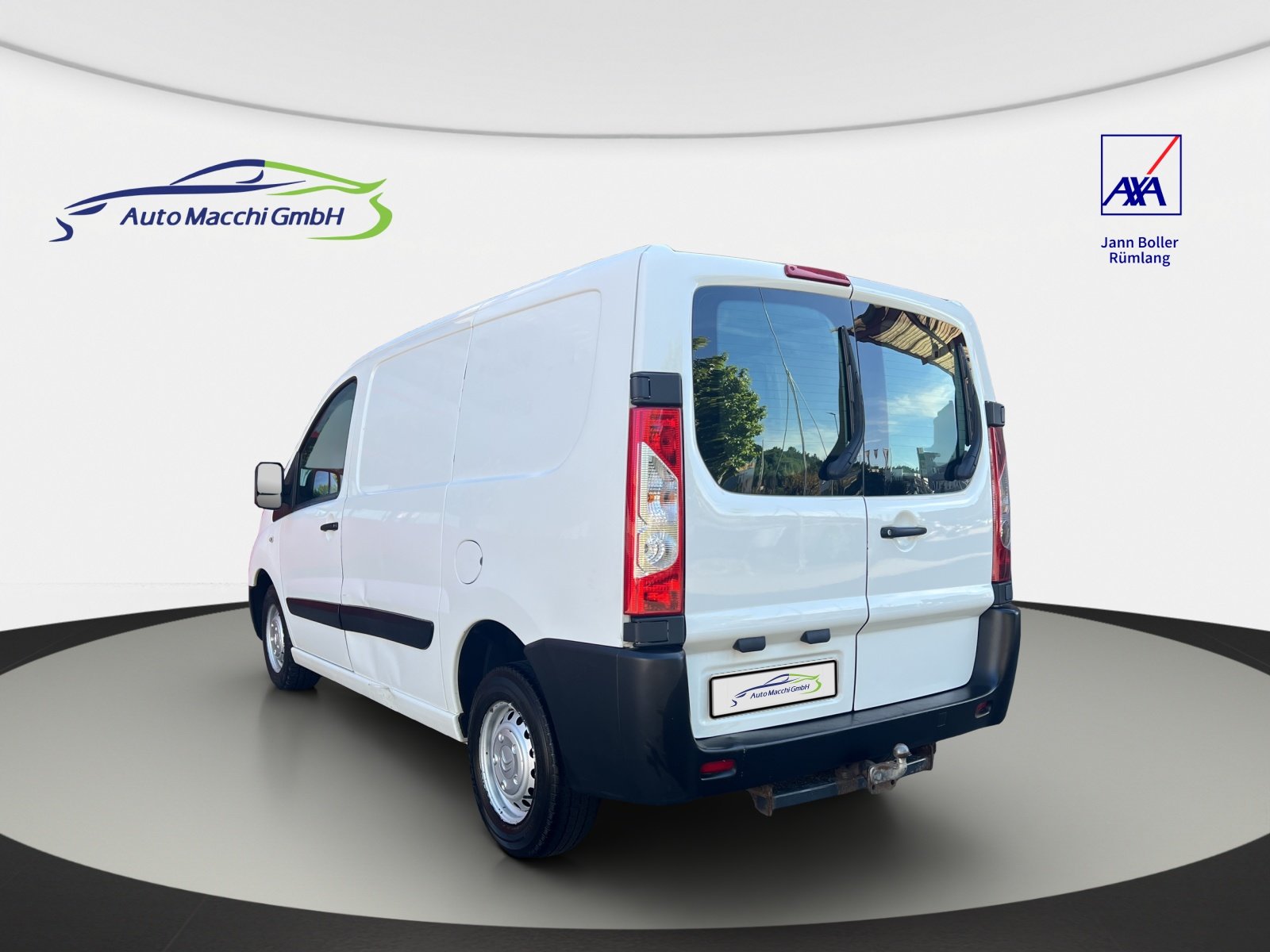 CITROEN Jumpy 1.6 HDi 10 L1H1, Diesel, Occasion / Utilisé, Manuelle - 6