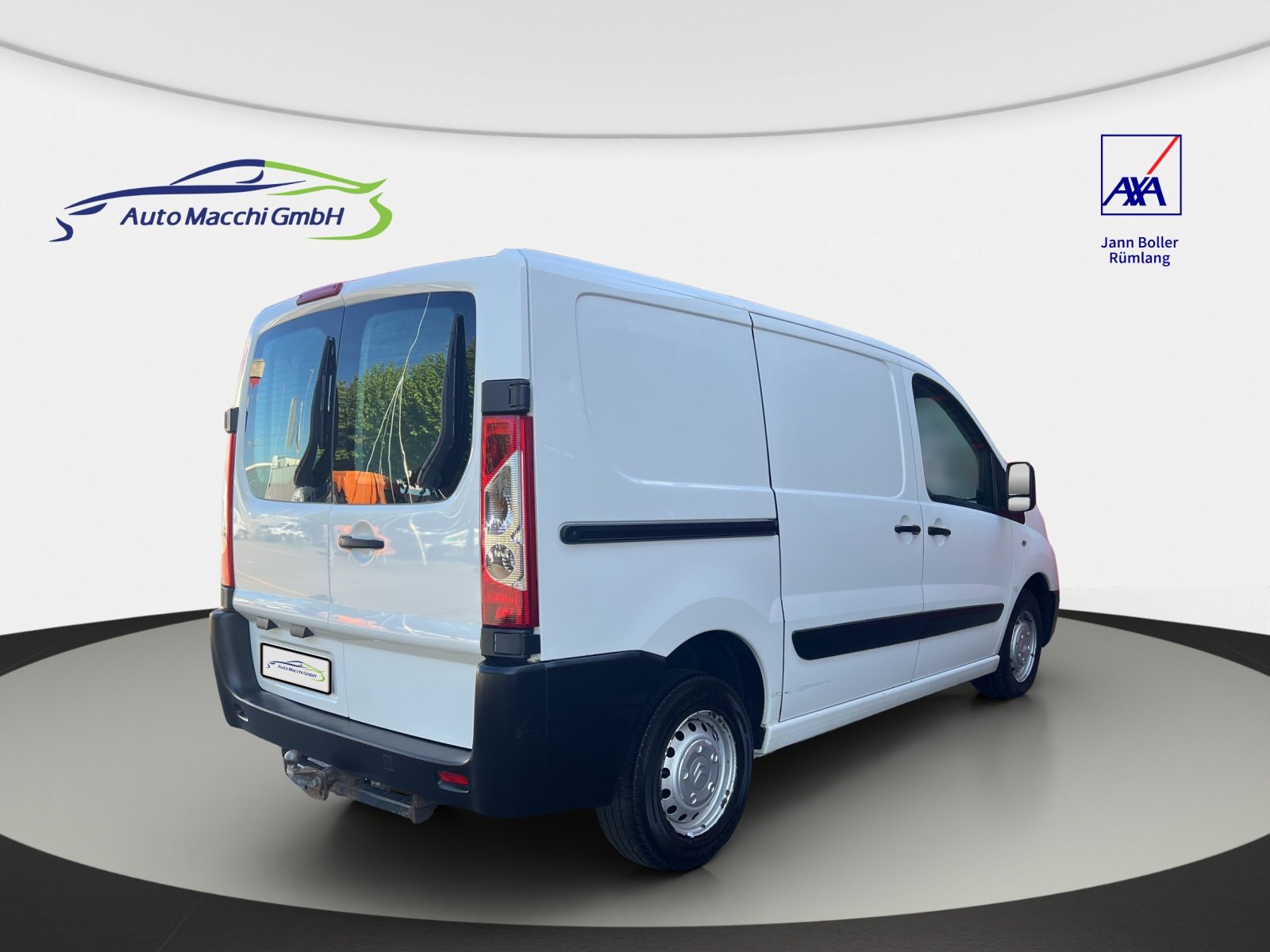CITROEN Jumpy 1.6 HDi 10 L1H1, Diesel, Occasion / Utilisé, Manuelle - 7