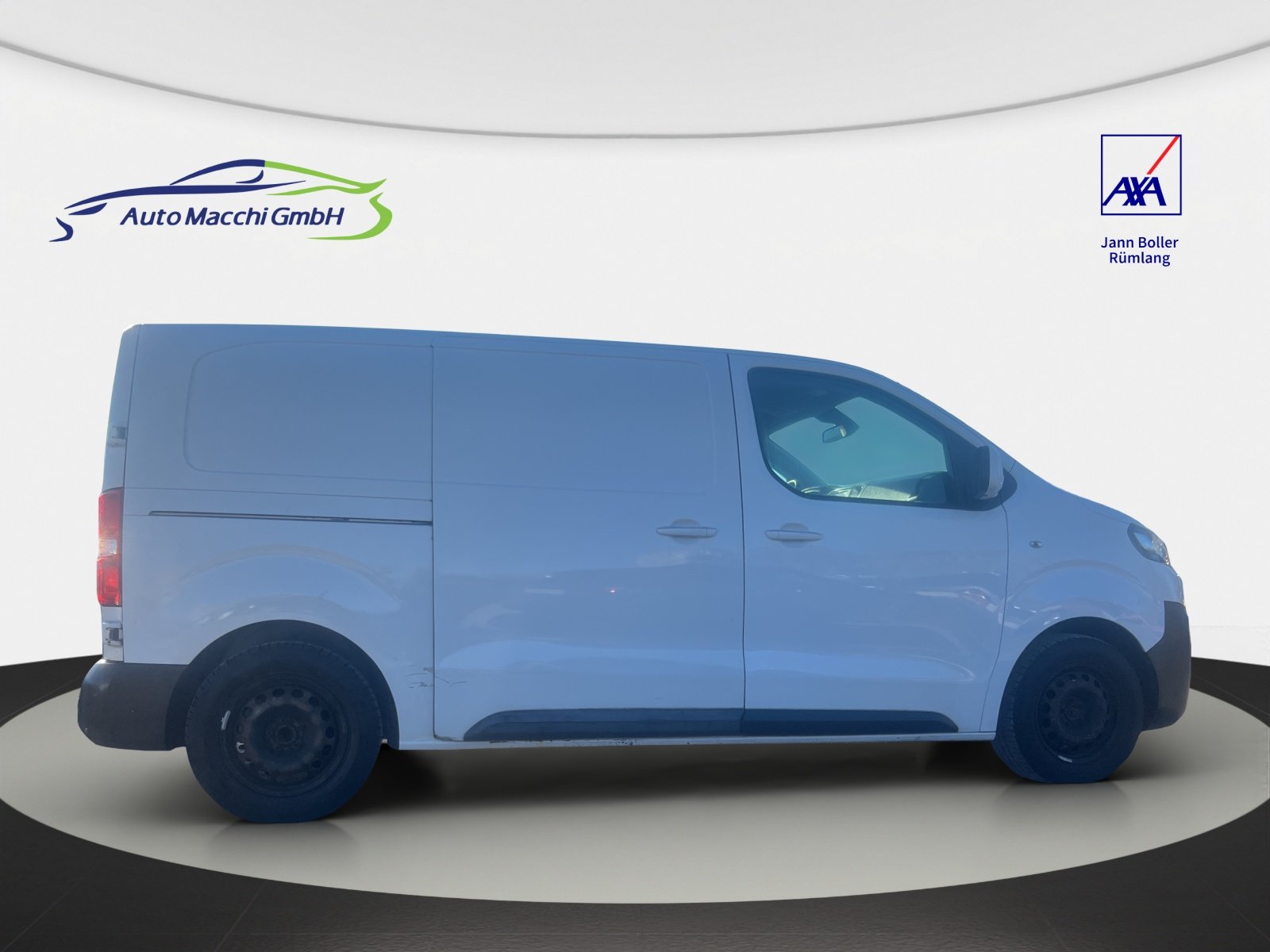 CITROEN Jumpy 1.6 BlueHDi 95 M Attraction, Diesel, Occasioni / Usate, Manuale - 5