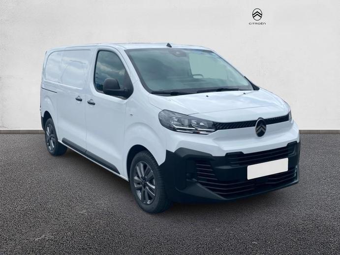 CITROEN Jumpy 2.0 BlueHDi 145 M EAT8, Diesel, Occasion / Gebraucht, Automatik