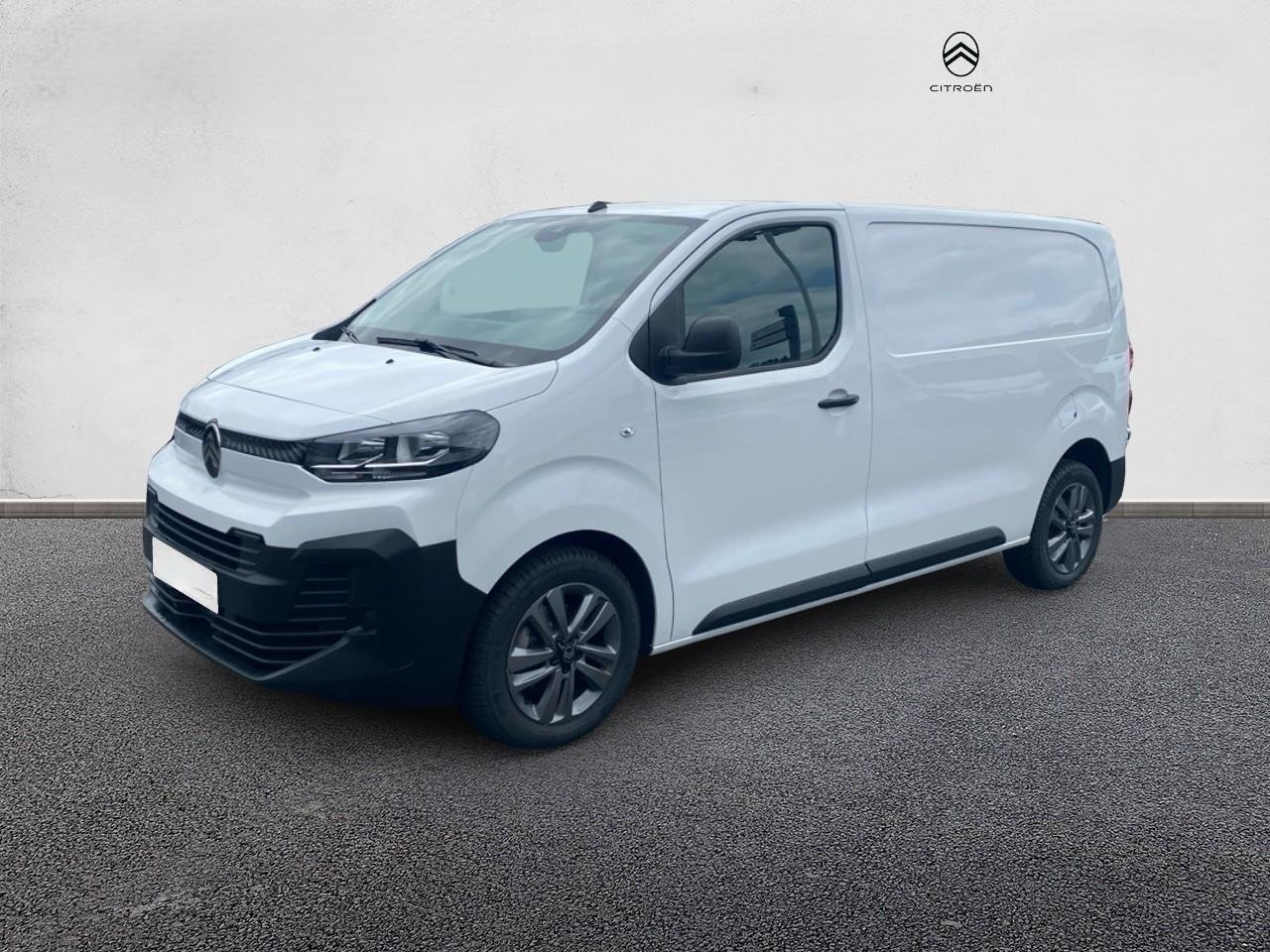 CITROEN Jumpy 2.0 BlueHDi 145 M EAT8, Diesel, Second hand / Used, Automatic - 2