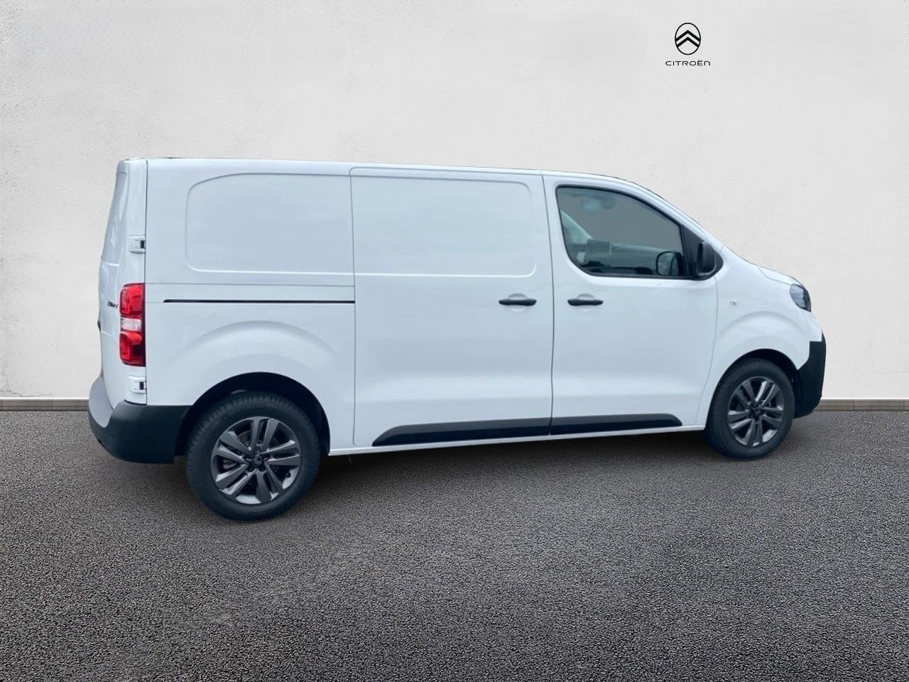 CITROEN Jumpy 2.0 BlueHDi 145 M EAT8, Diesel, Second hand / Used, Automatic - 3