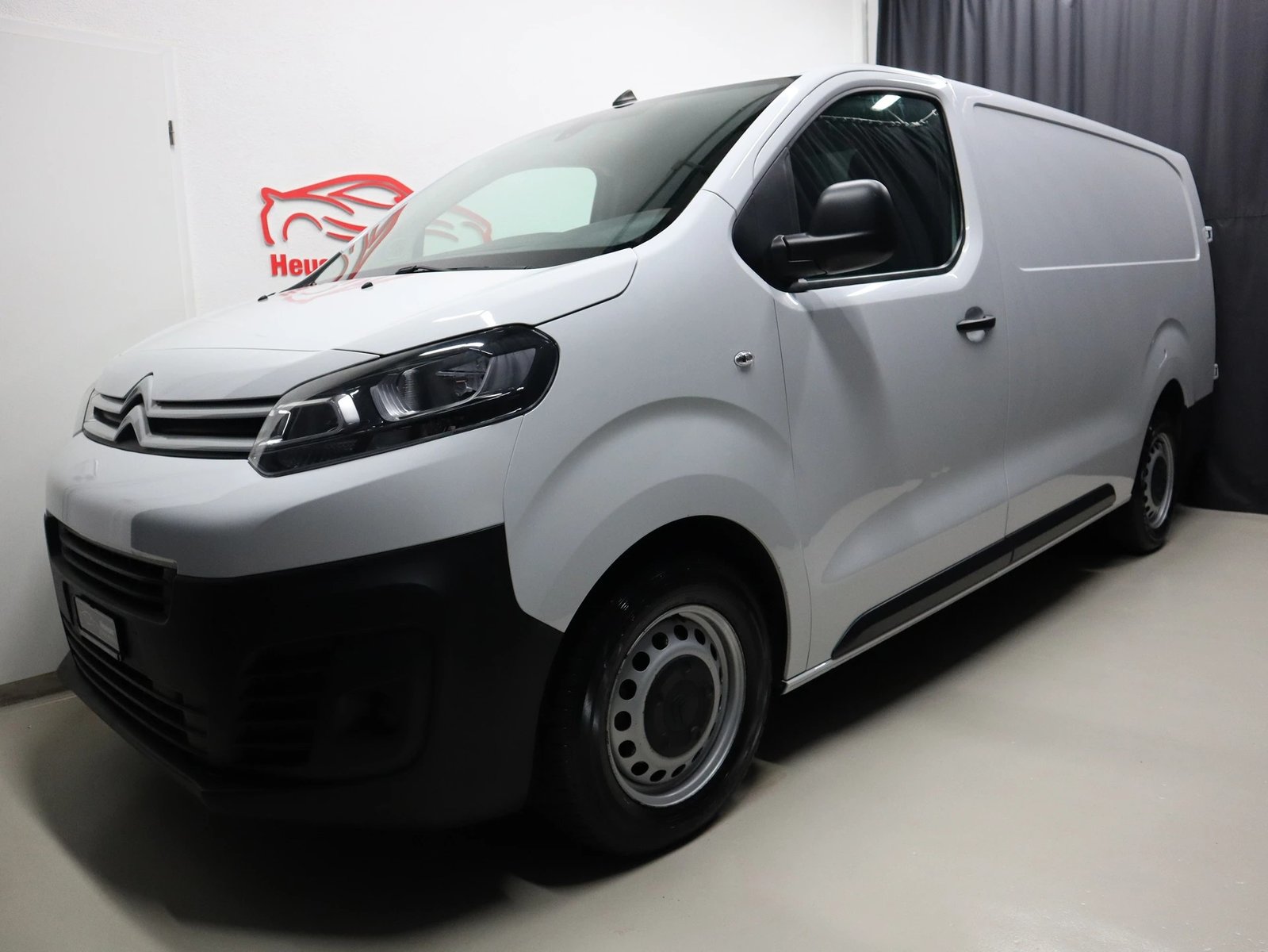 CITROEN Jumpy 2.0 BlueHDi 145 XL L3 EAT8 - 3 Sitzplätze - C, Diesel, Second hand / Used, Automatic - 2