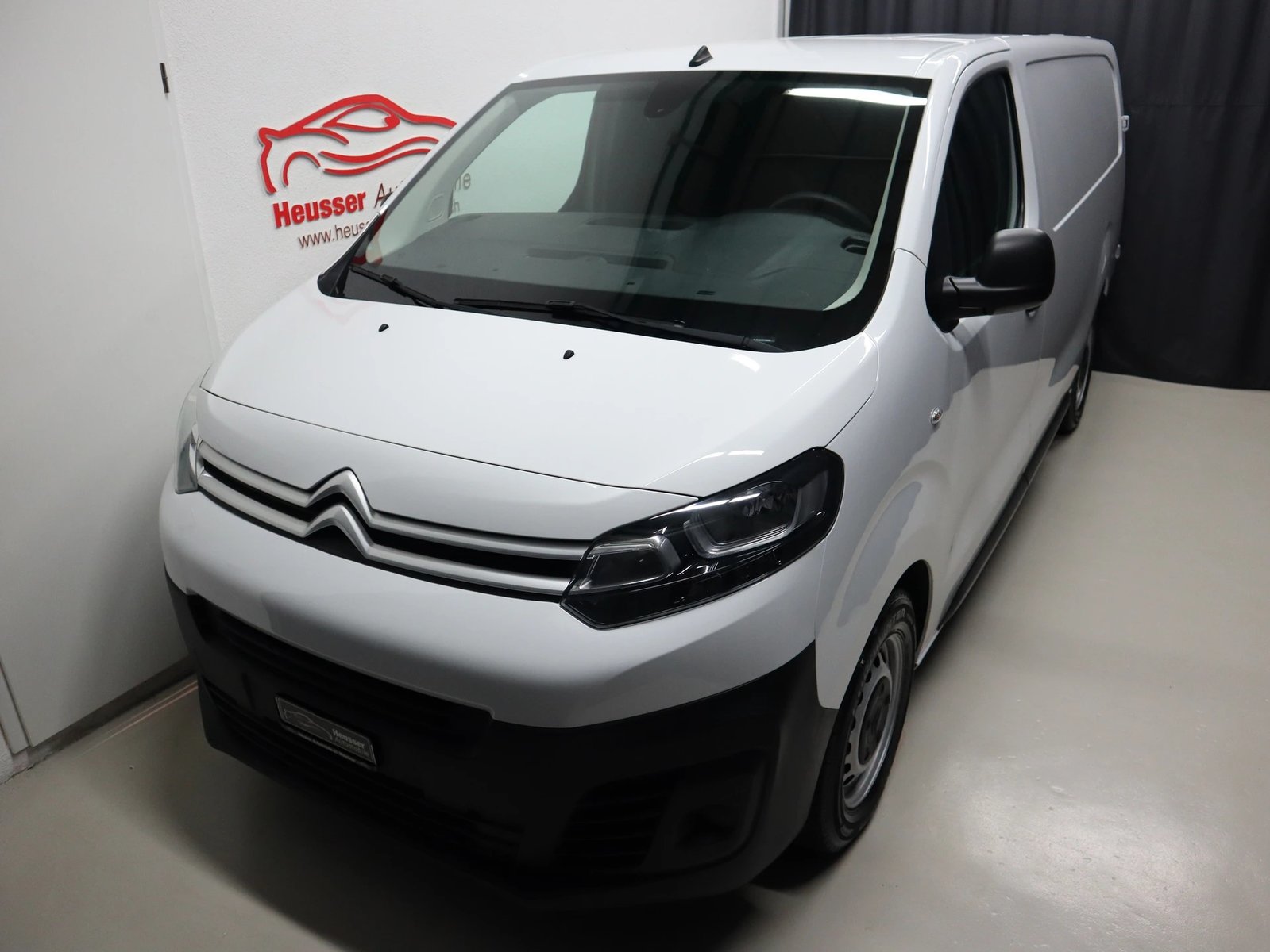 CITROEN Jumpy 2.0 BlueHDi 145 XL L3 EAT8 - 3 Sitzplätze - C, Diesel, Second hand / Used, Automatic - 3