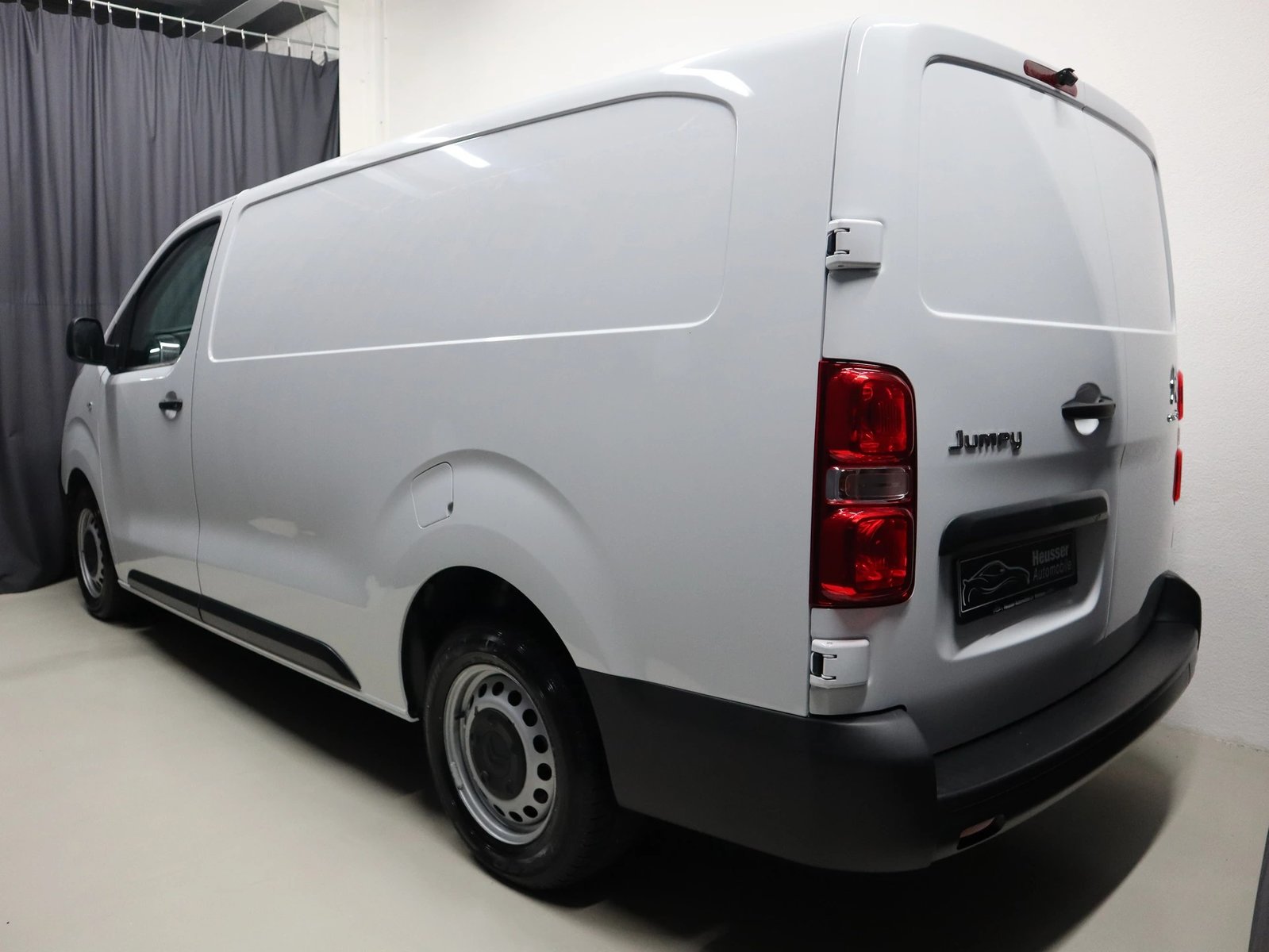 CITROEN Jumpy 2.0 BlueHDi 145 XL L3 EAT8 - 3 Sitzplätze - C, Diesel, Second hand / Used, Automatic - 4