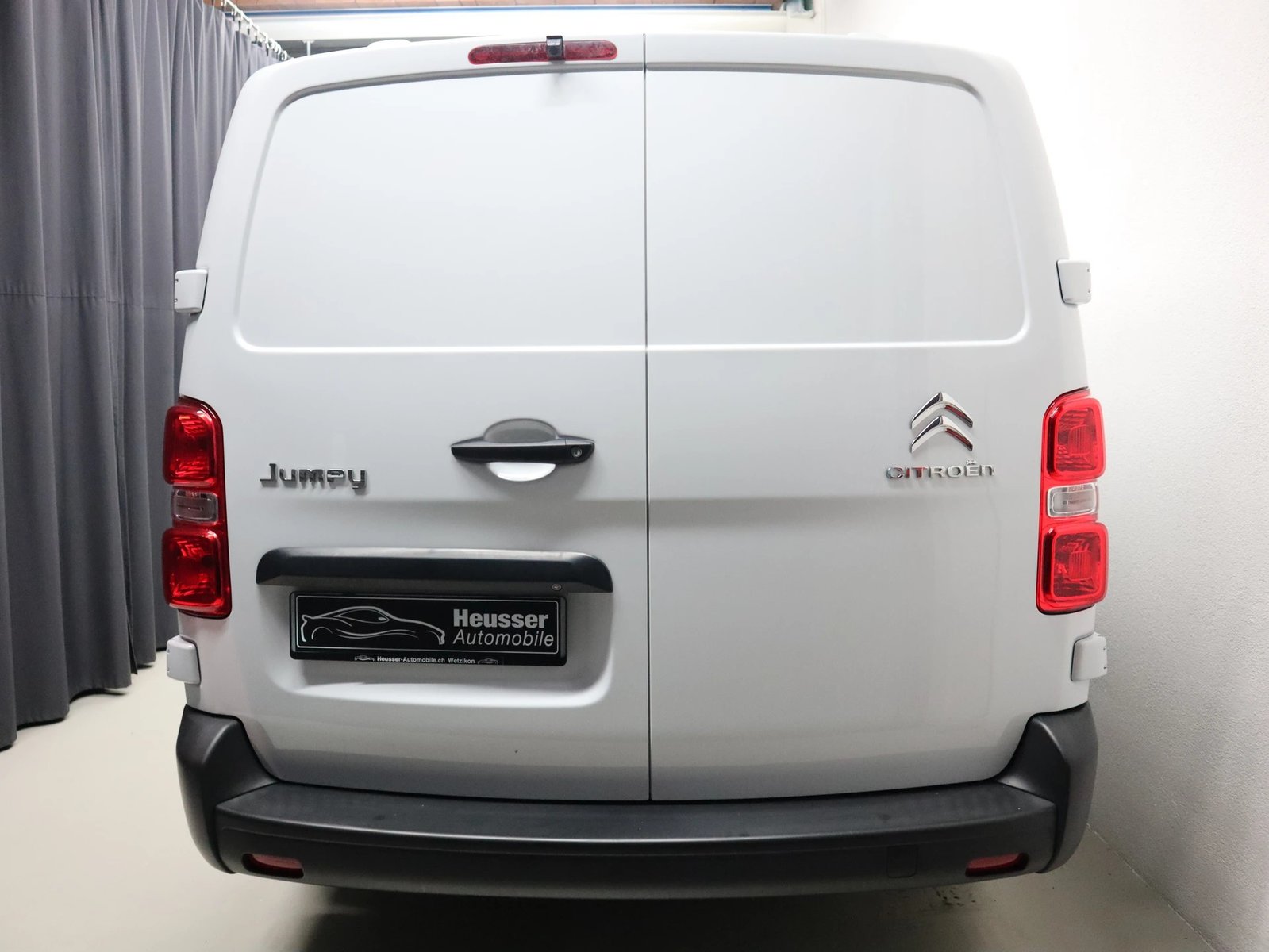 CITROEN Jumpy 2.0 BlueHDi 145 XL L3 EAT8 - 3 Sitzplätze - C, Diesel, Second hand / Used, Automatic - 5
