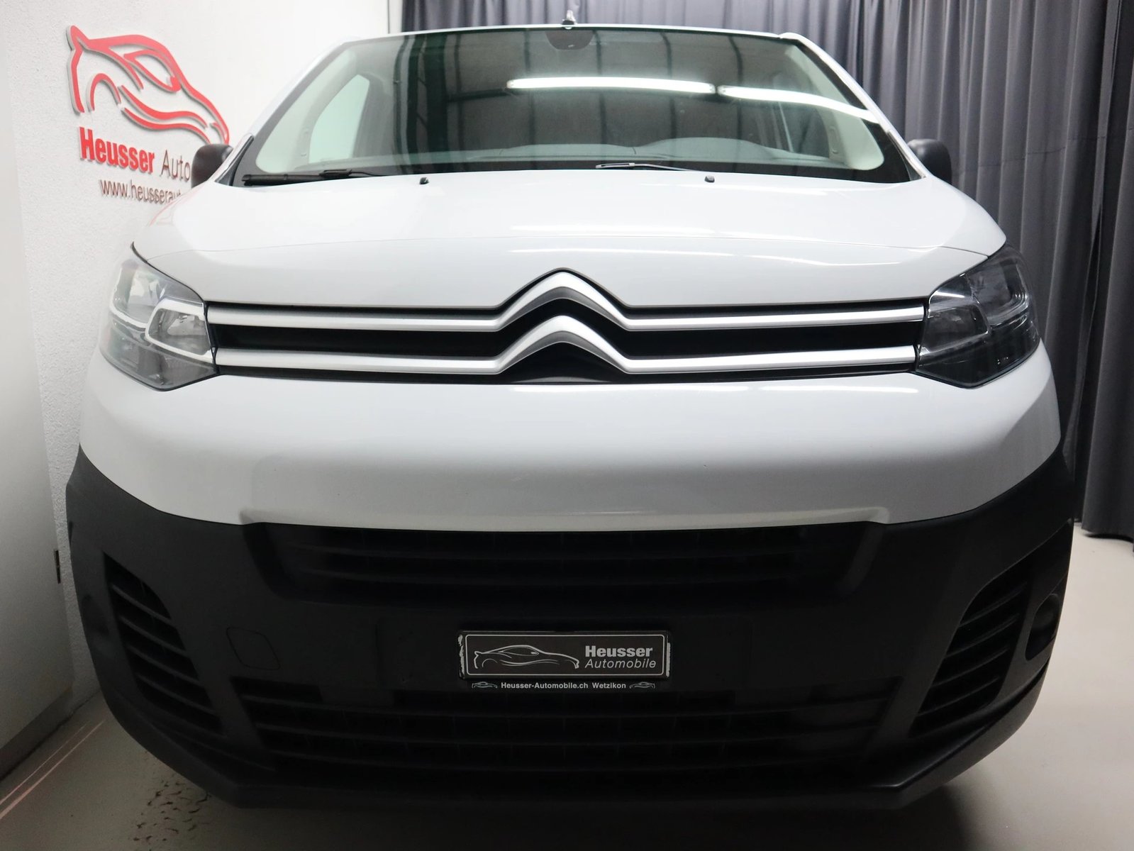 CITROEN Jumpy 2.0 BlueHDi 145 XL L3 EAT8 - 3 Sitzplätze - C, Diesel, Second hand / Used, Automatic - 6