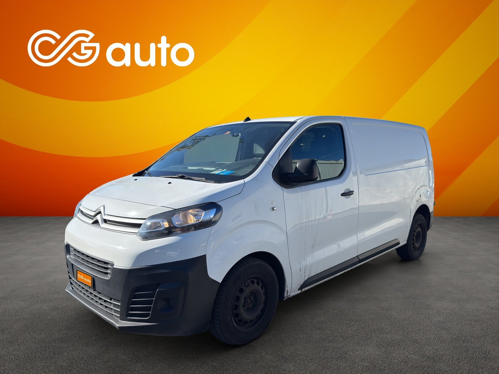 CITROEN Jumpy 2.0 BlueHDi 120 SS M Komfort