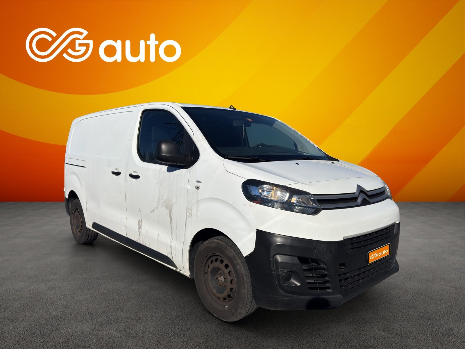 CITROEN Jumpy 2.0 BlueHDi 120 SS M Komfort, Diesel, Occasioni / Usate, Manuale - 2