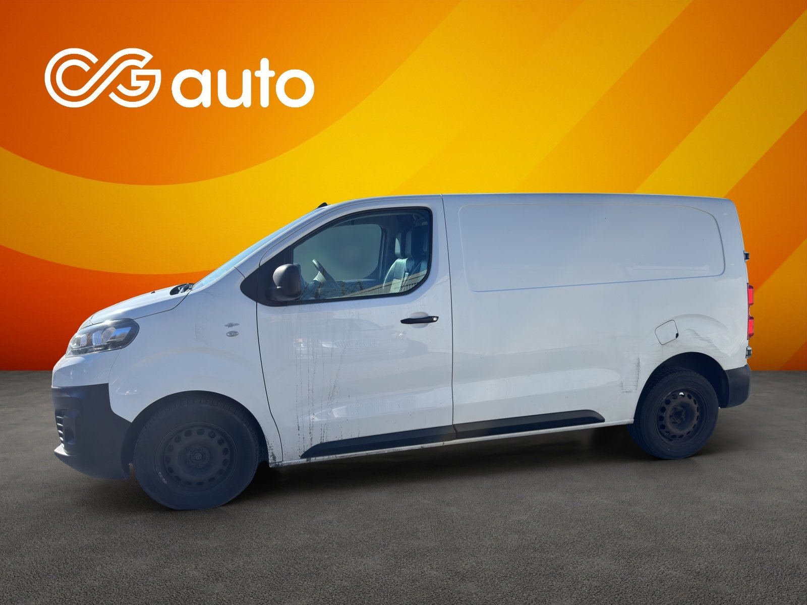 CITROEN Jumpy 2.0 BlueHDi 120 SS M Komfort, Diesel, Occasioni / Usate, Manuale - 4