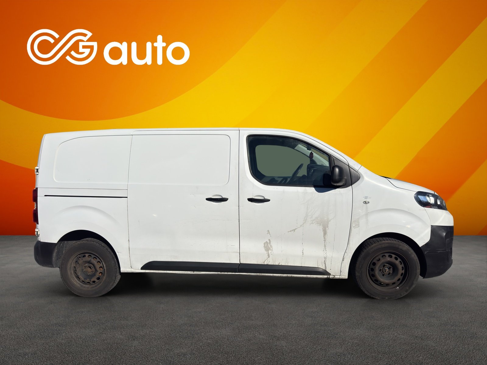 CITROEN Jumpy 2.0 BlueHDi 120 SS M Komfort, Diesel, Occasioni / Usate, Manuale - 5
