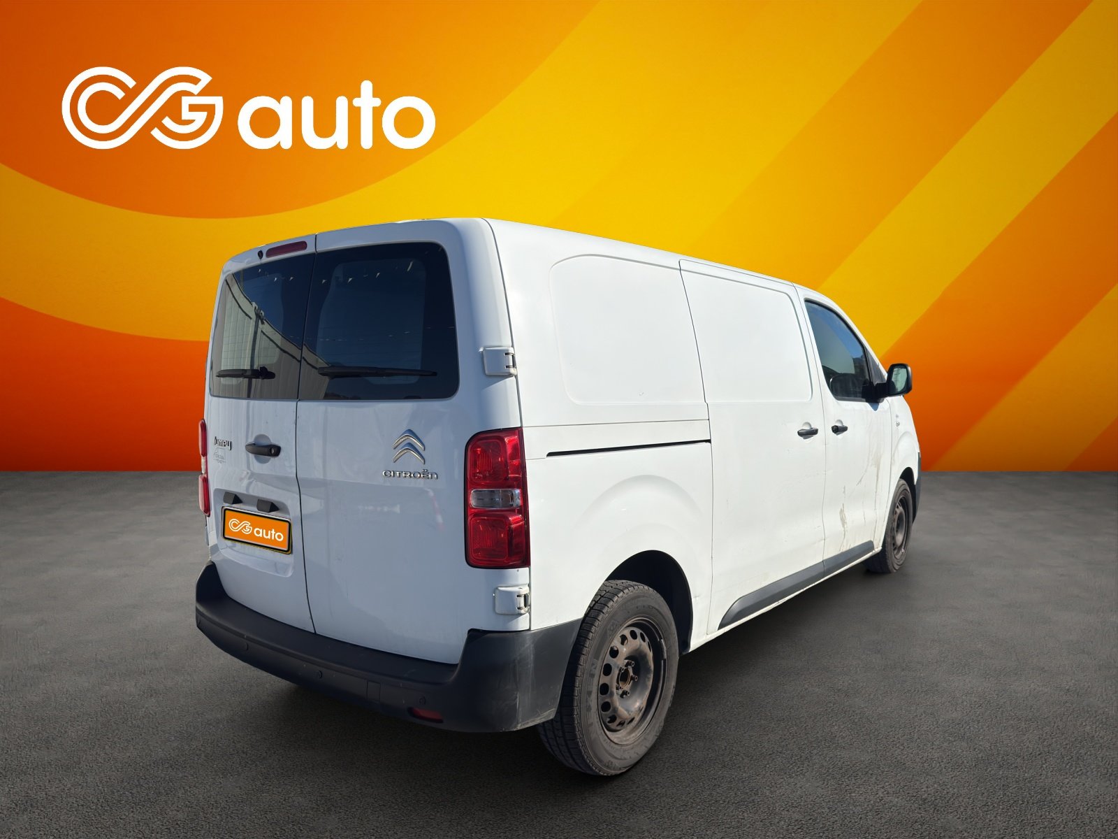 CITROEN Jumpy 2.0 BlueHDi 120 SS M Komfort, Diesel, Occasioni / Usate, Manuale - 7