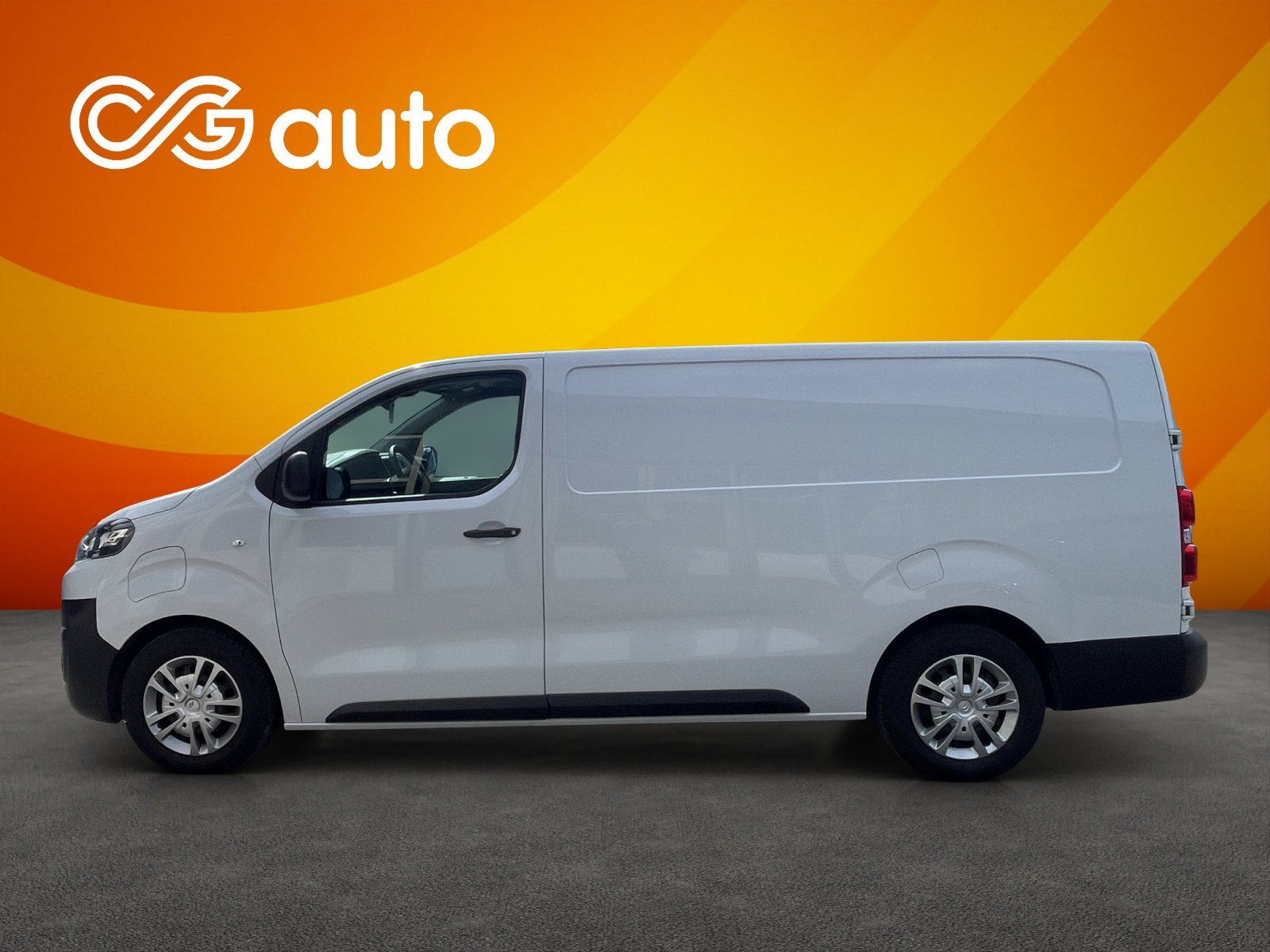 CITROEN e-Jumpy XL 75kWh, Electric, Second hand / Used, Automatic - 4