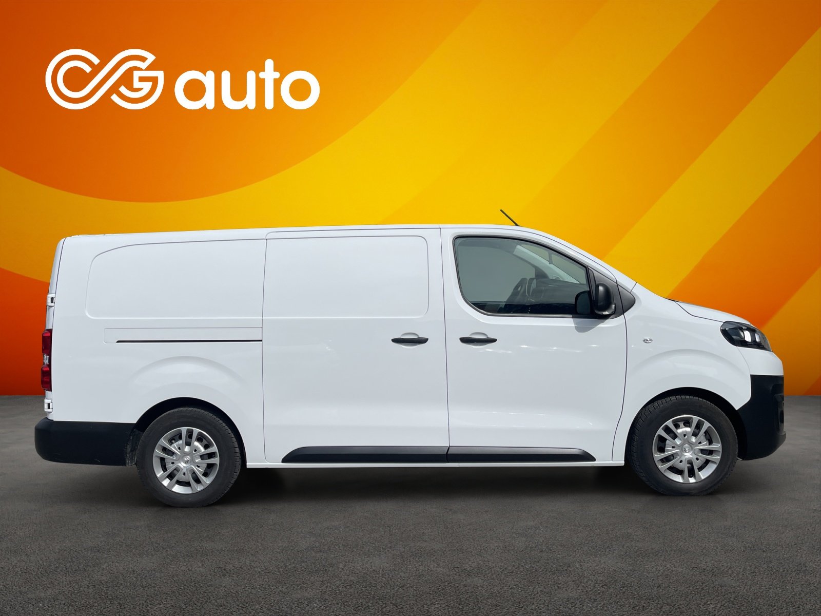 CITROEN e-Jumpy XL 75kWh, Electric, Second hand / Used, Automatic - 5