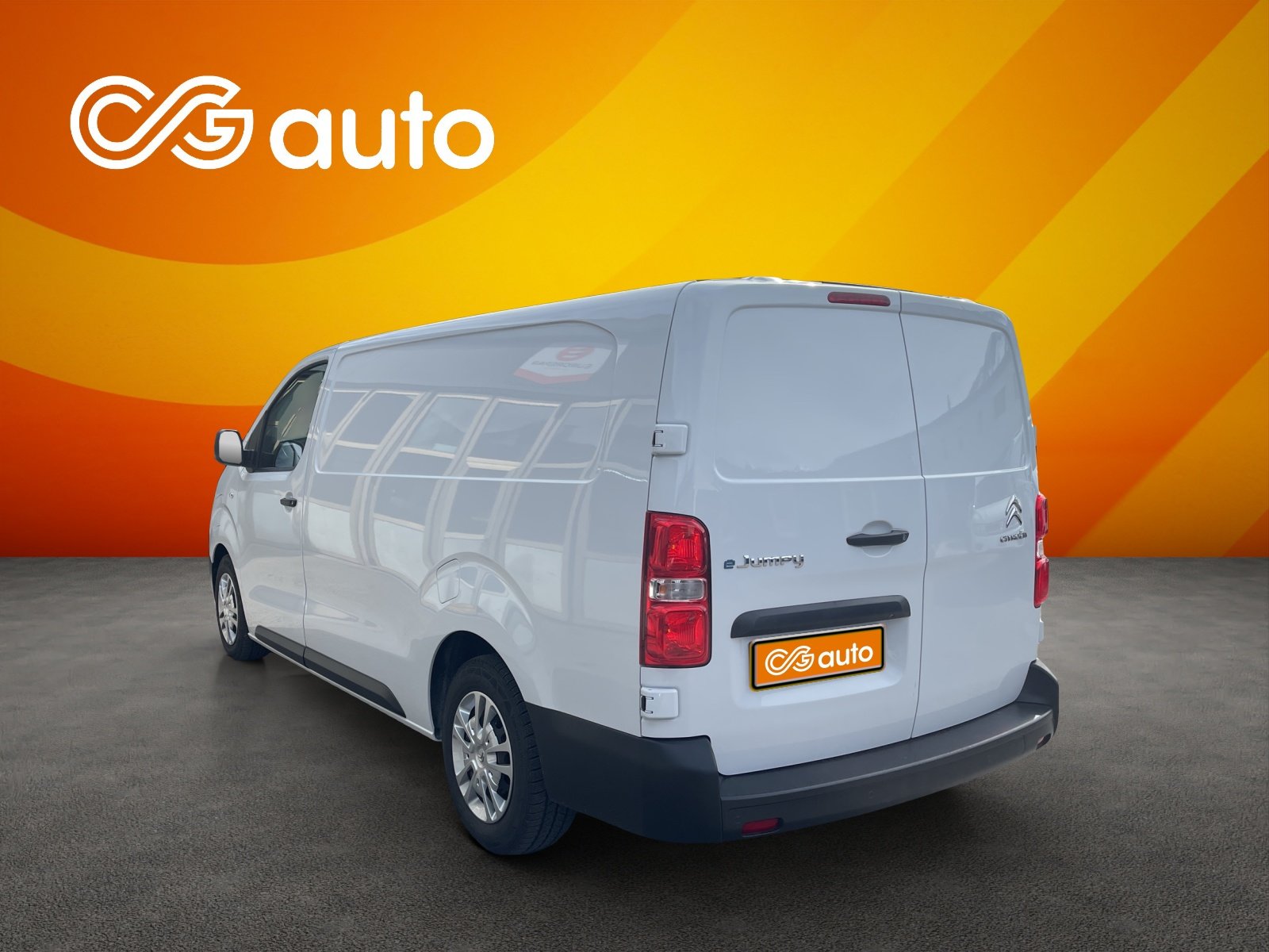 CITROEN e-Jumpy XL 75kWh, Electric, Second hand / Used, Automatic - 6