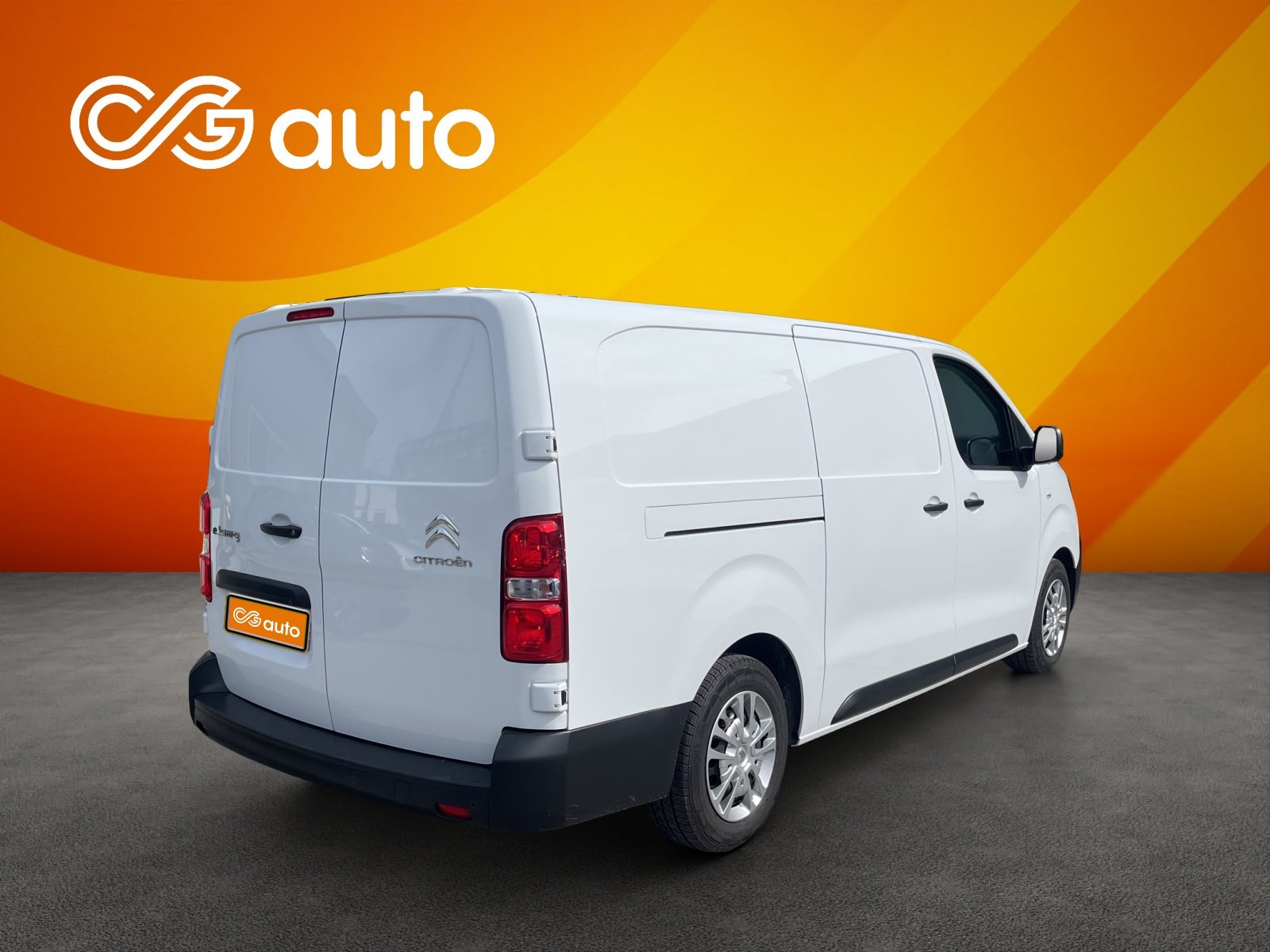 CITROEN e-Jumpy XL 75kWh, Electric, Second hand / Used, Automatic - 7