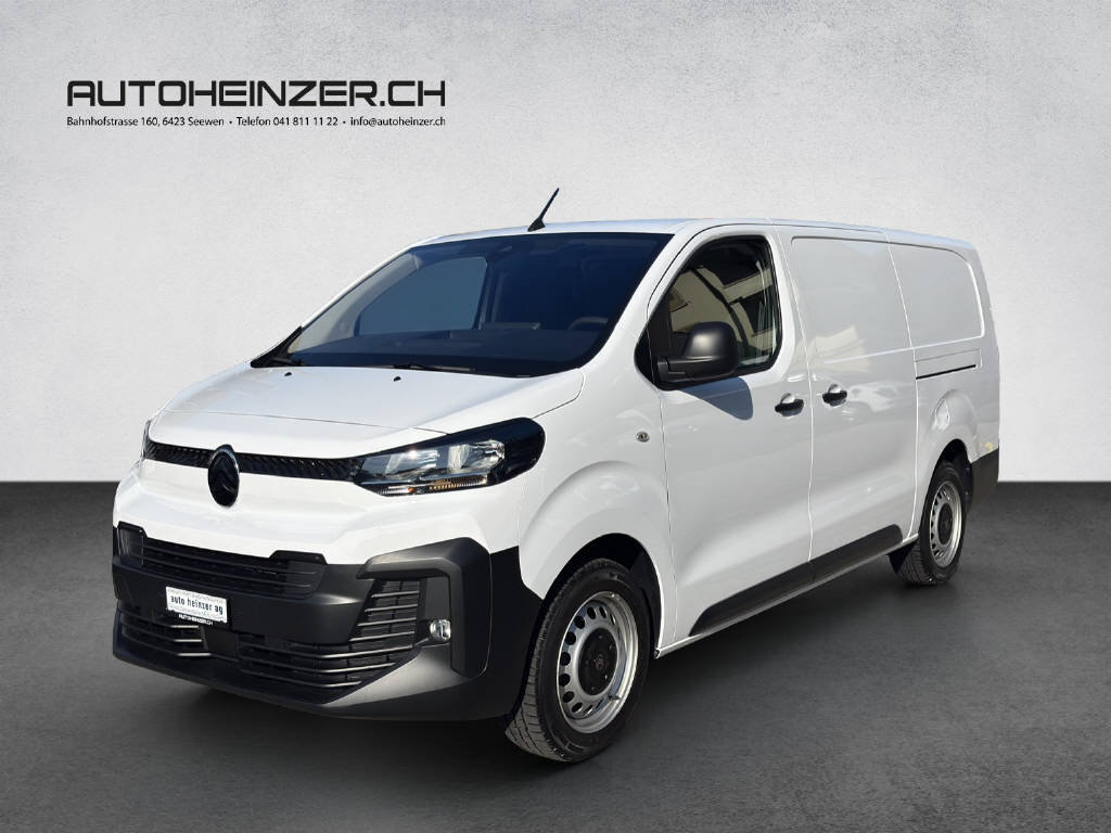 CITROEN Jumpy Kaw. XL 2.0 BlueHDi 145 S/S EAT8