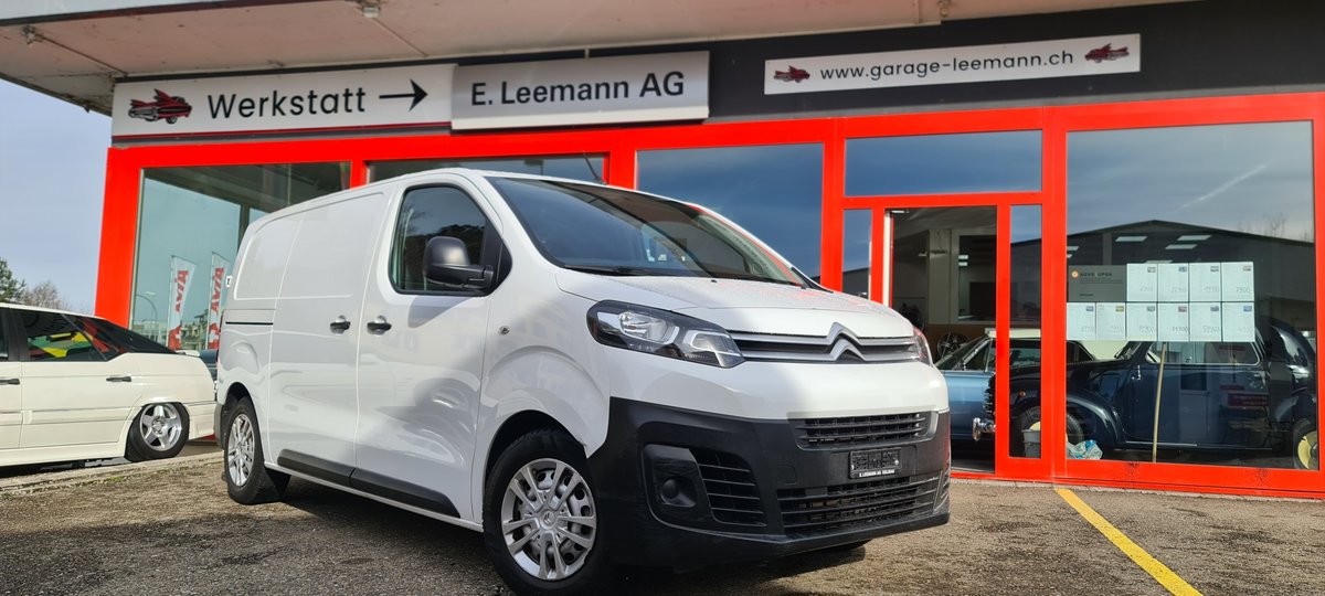CITROEN Jumpy 1.6 BlueHDi 95 M Attraction