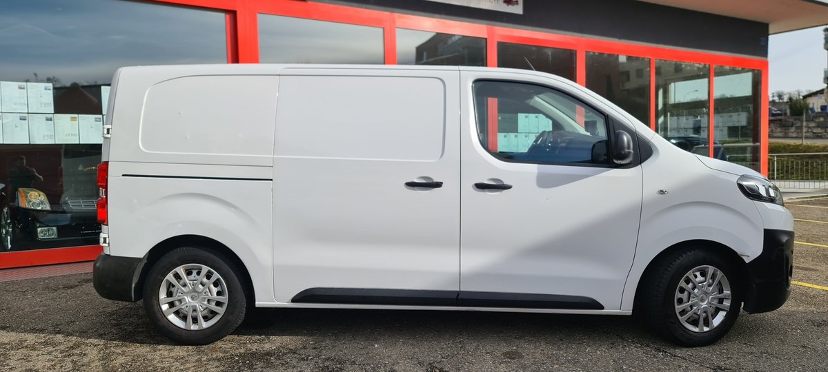 CITROEN Jumpy 1.6 BlueHDi 95 M Attraction, Diesel, Occasioni / Usate, Manuale - 2
