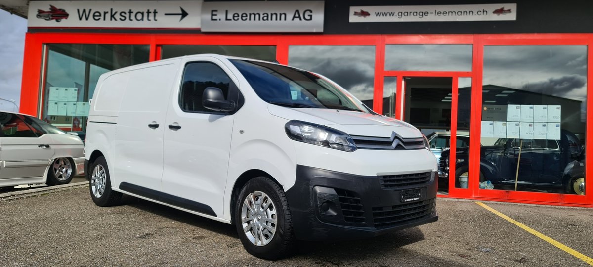 CITROEN Jumpy 1.6 BlueHDi 95 M Attraction, Diesel, Occasioni / Usate, Manuale - 3