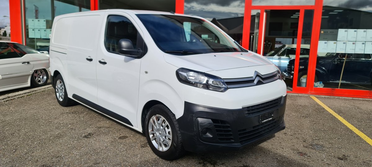CITROEN Jumpy 1.6 BlueHDi 95 M Attraction, Diesel, Occasioni / Usate, Manuale - 4