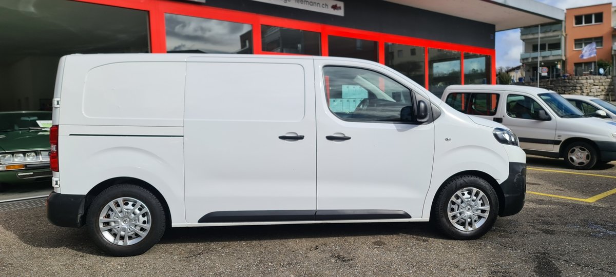 CITROEN Jumpy 1.6 BlueHDi 95 M Attraction, Diesel, Occasioni / Usate, Manuale - 5