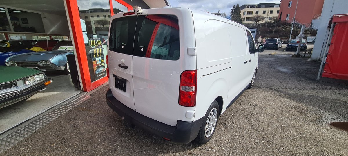 CITROEN Jumpy 1.6 BlueHDi 95 M Attraction, Diesel, Occasioni / Usate, Manuale - 6
