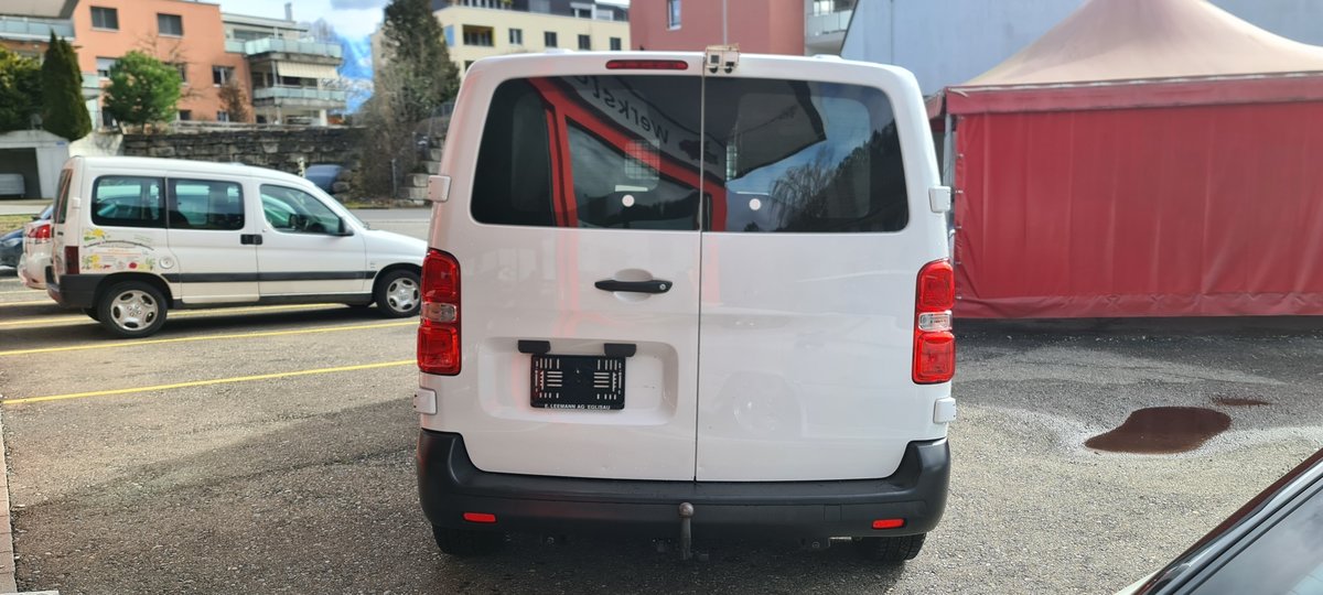 CITROEN Jumpy 1.6 BlueHDi 95 M Attraction, Diesel, Occasioni / Usate, Manuale - 7