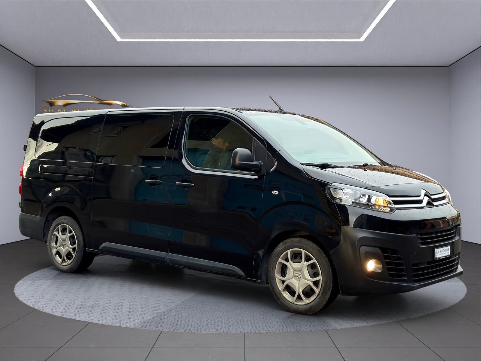 CITROEN Jumpy 2.0 BlueHDi XL Swiss Edition 6 Plätze, 145PS,