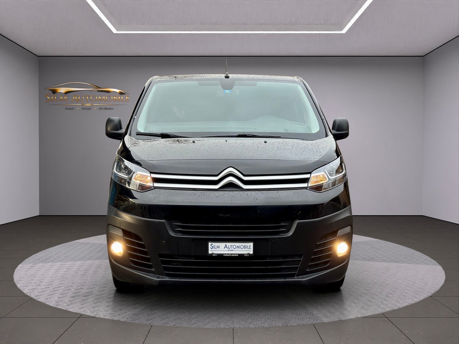 CITROEN Jumpy 2.0 BlueHDi XL Swiss Edition 6 Plätze, 145PS,, Diesel, Occasion / Utilisé, Manuelle - 3