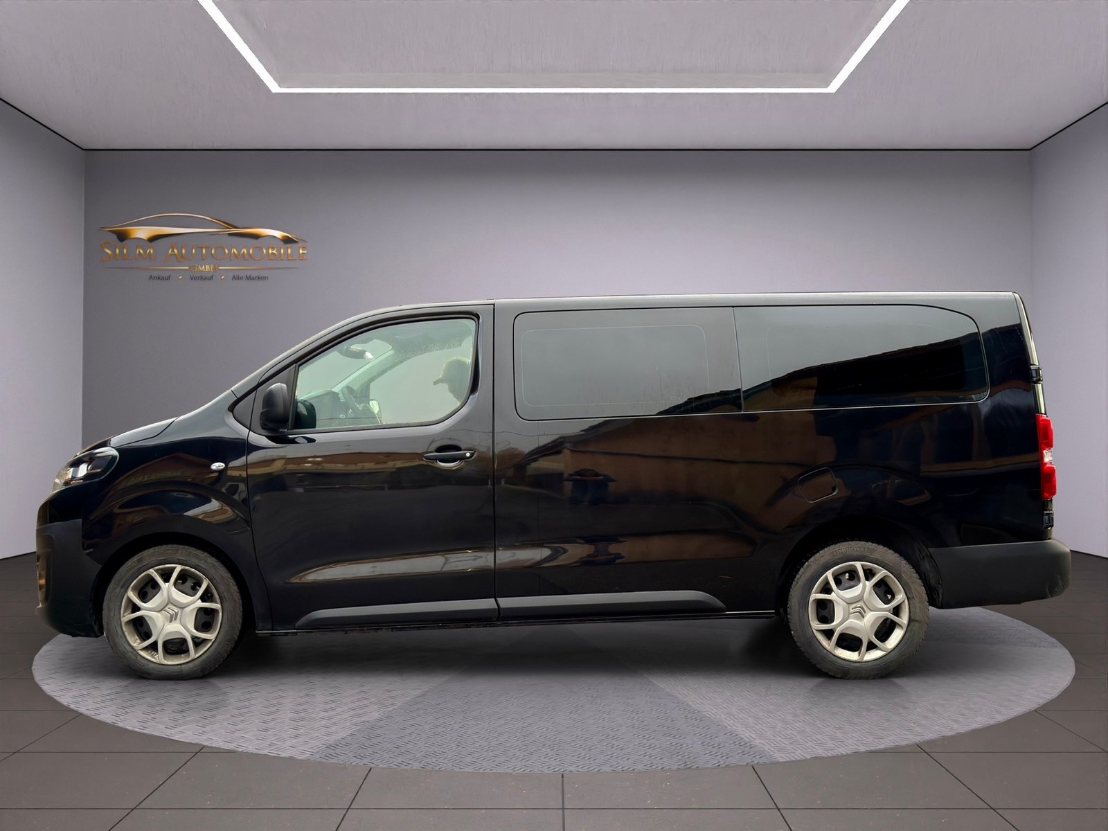 CITROEN Jumpy 2.0 BlueHDi XL Swiss Edition 6 Plätze, 145PS,, Diesel, Occasion / Utilisé, Manuelle - 4
