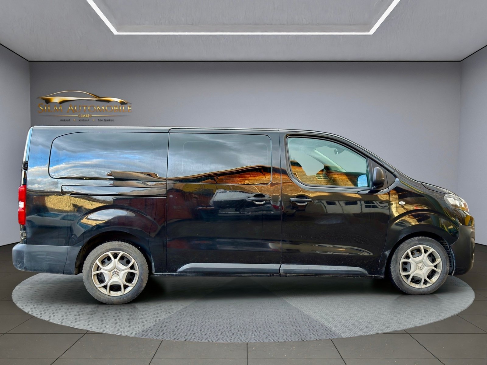 CITROEN Jumpy 2.0 BlueHDi XL Swiss Edition 6 Plätze, 145PS,, Diesel, Occasion / Utilisé, Manuelle - 5