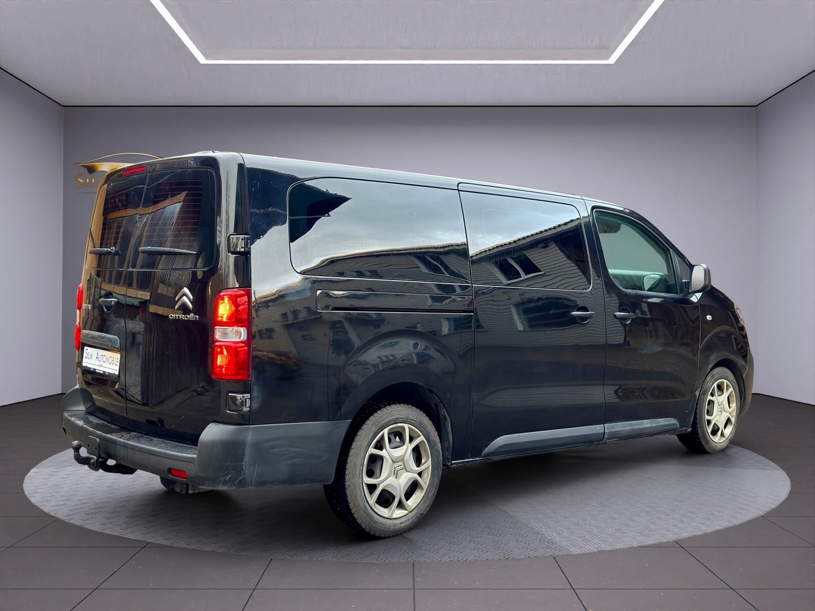 CITROEN Jumpy 2.0 BlueHDi XL Swiss Edition 6 Plätze, 145PS,, Diesel, Occasion / Utilisé, Manuelle - 6