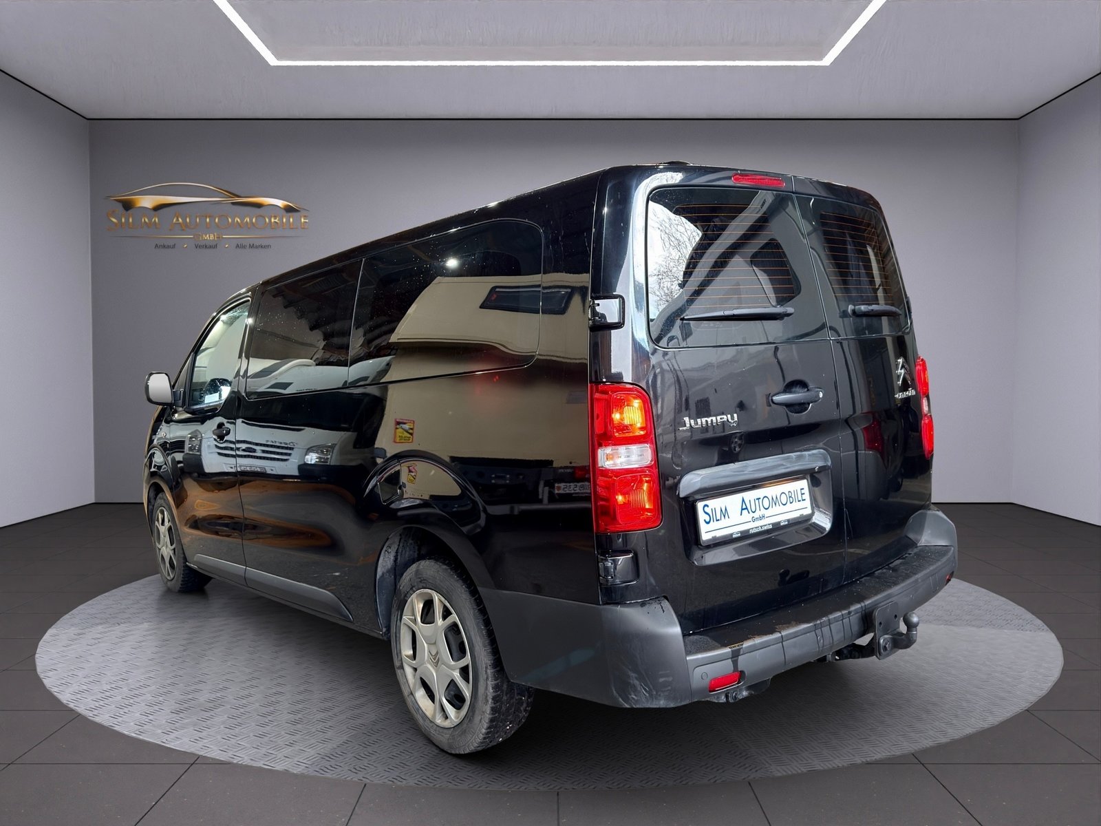 CITROEN Jumpy 2.0 BlueHDi XL Swiss Edition 6 Plätze, 145PS,, Diesel, Occasion / Utilisé, Manuelle - 7