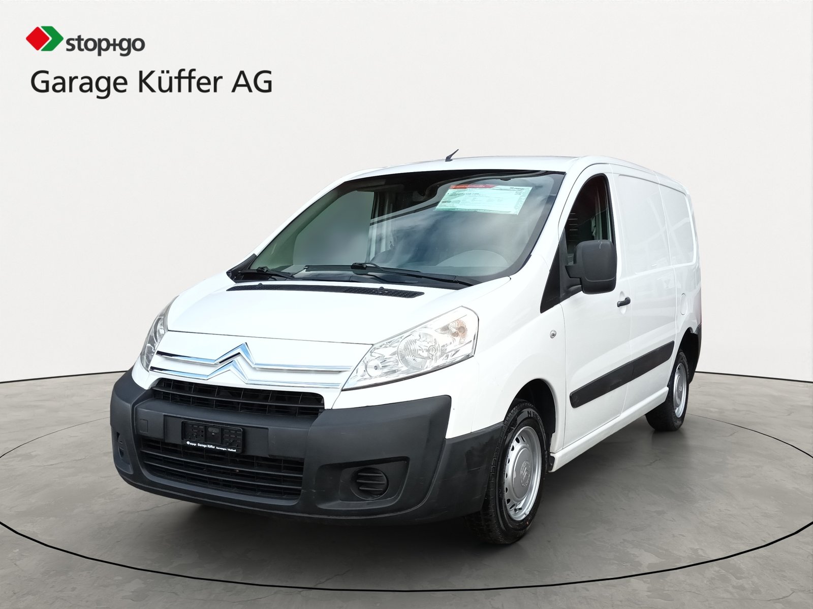 CITROEN Jumpy 1.6 HDi 12 L1H1