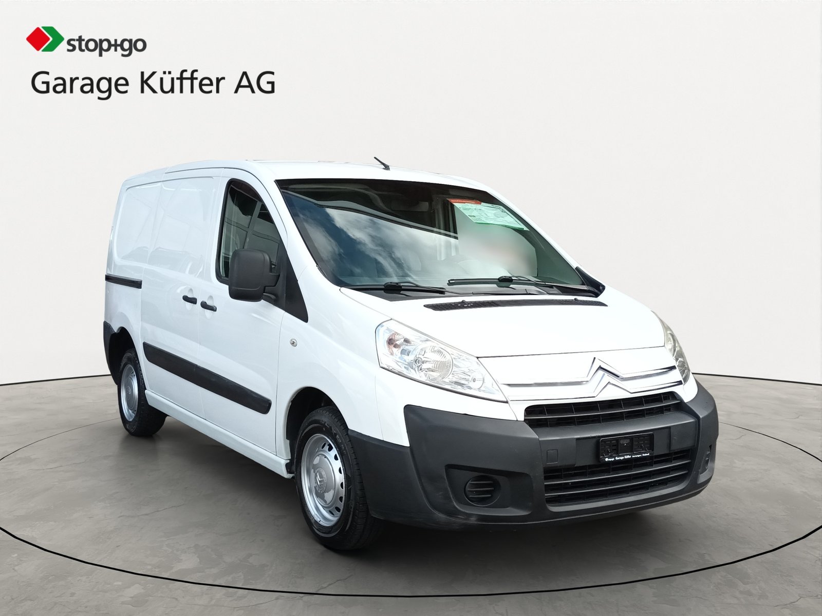 CITROEN Jumpy 1.6 HDi 12 L1H1, Diesel, Second hand / Used, Manual - 3