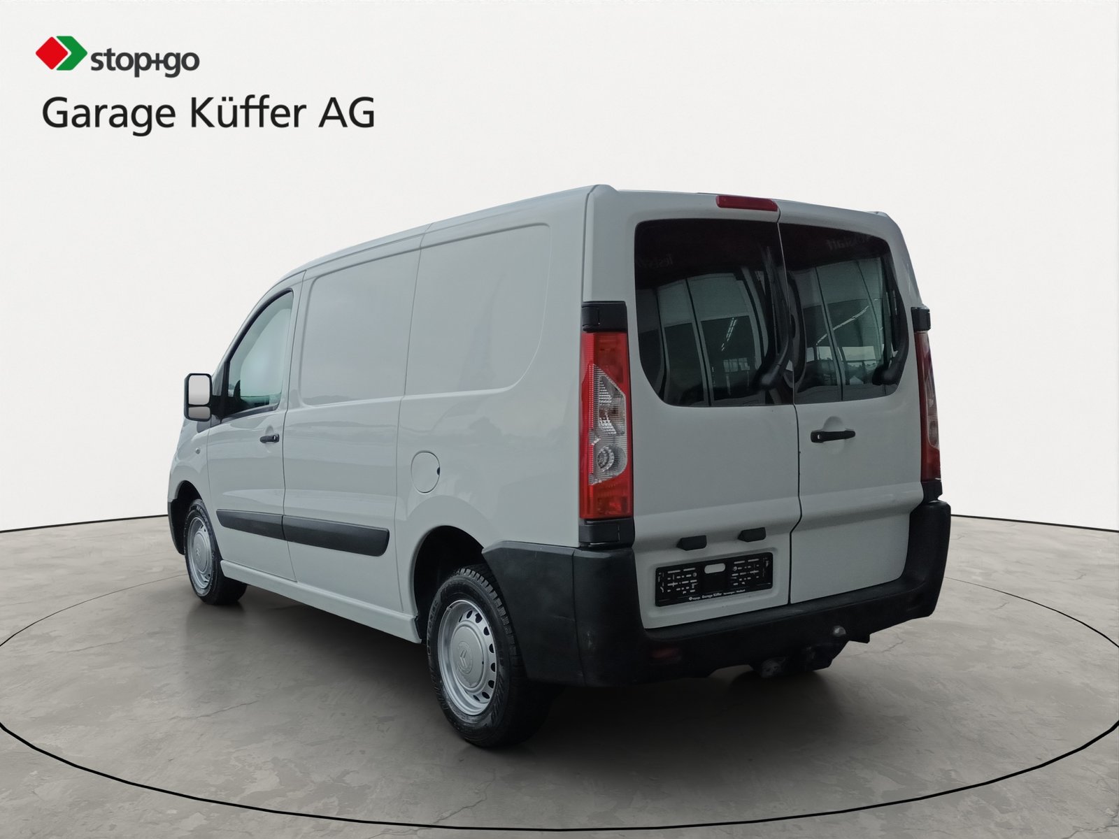 CITROEN Jumpy 1.6 HDi 12 L1H1, Diesel, Second hand / Used, Manual - 7