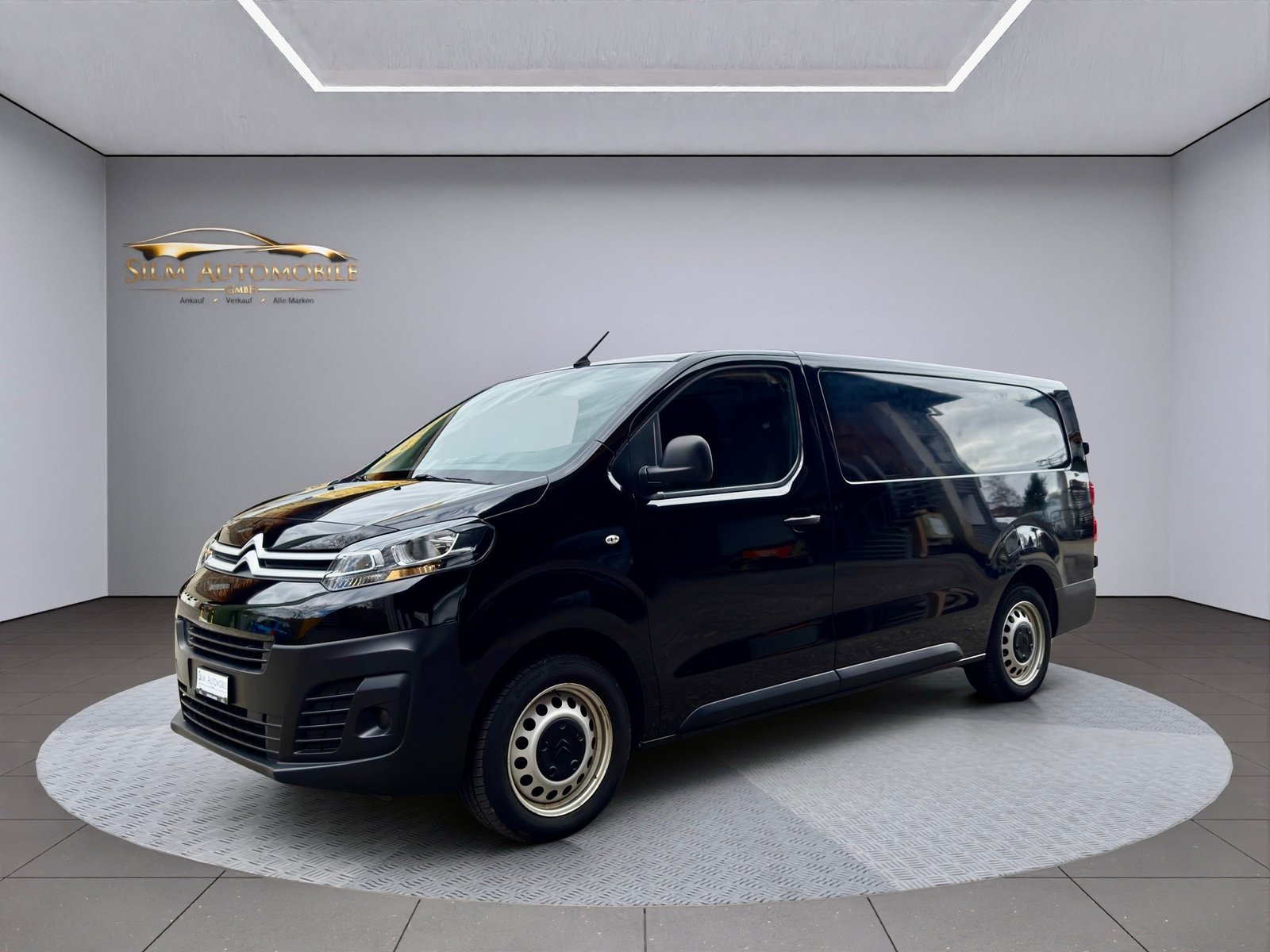 CITROEN JUMPY Jumpy 2.0 BlueHDi XL Swiss Edition 3 Plätze,, Diesel, Occasioni / Usate, Manuale - 2