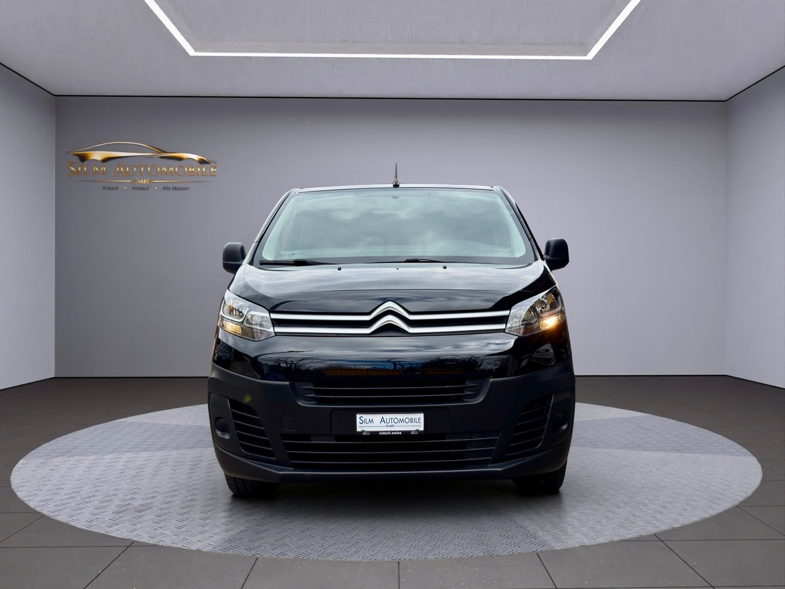CITROEN JUMPY Jumpy 2.0 BlueHDi XL Swiss Edition 3 Plätze,, Diesel, Occasioni / Usate, Manuale - 3