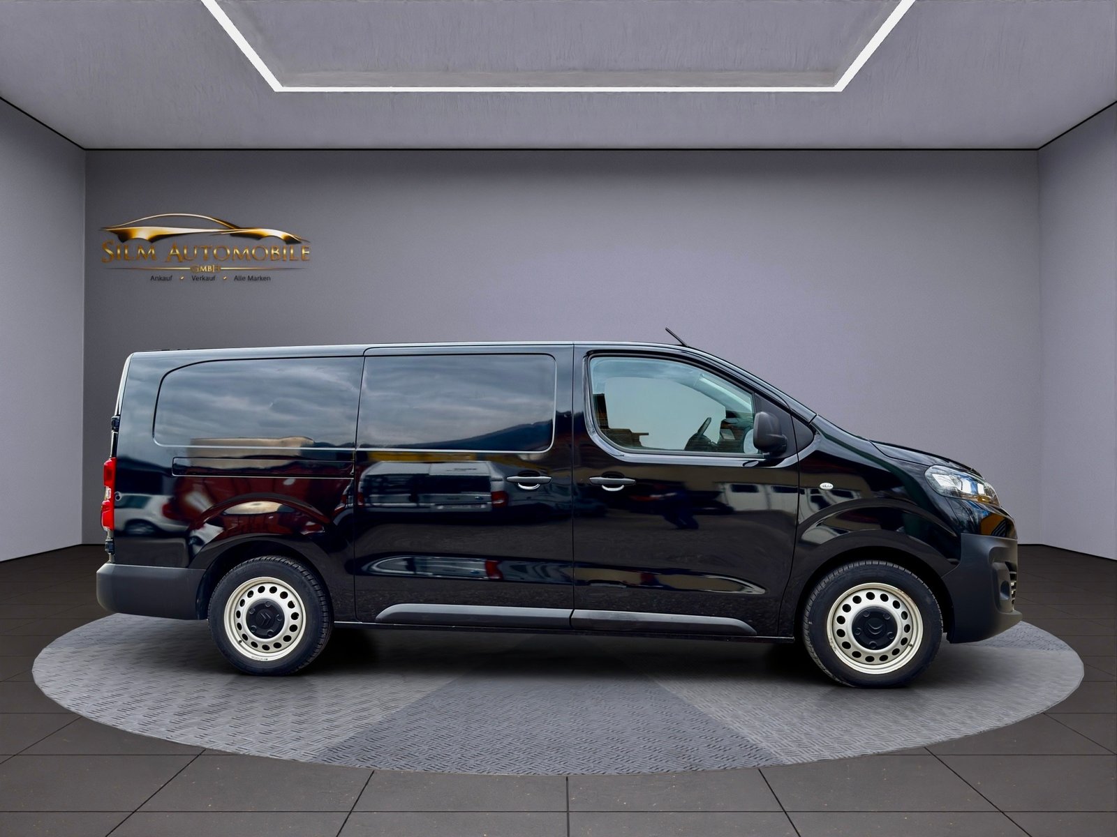 CITROEN JUMPY Jumpy 2.0 BlueHDi XL Swiss Edition 3 Plätze,, Diesel, Occasioni / Usate, Manuale - 4