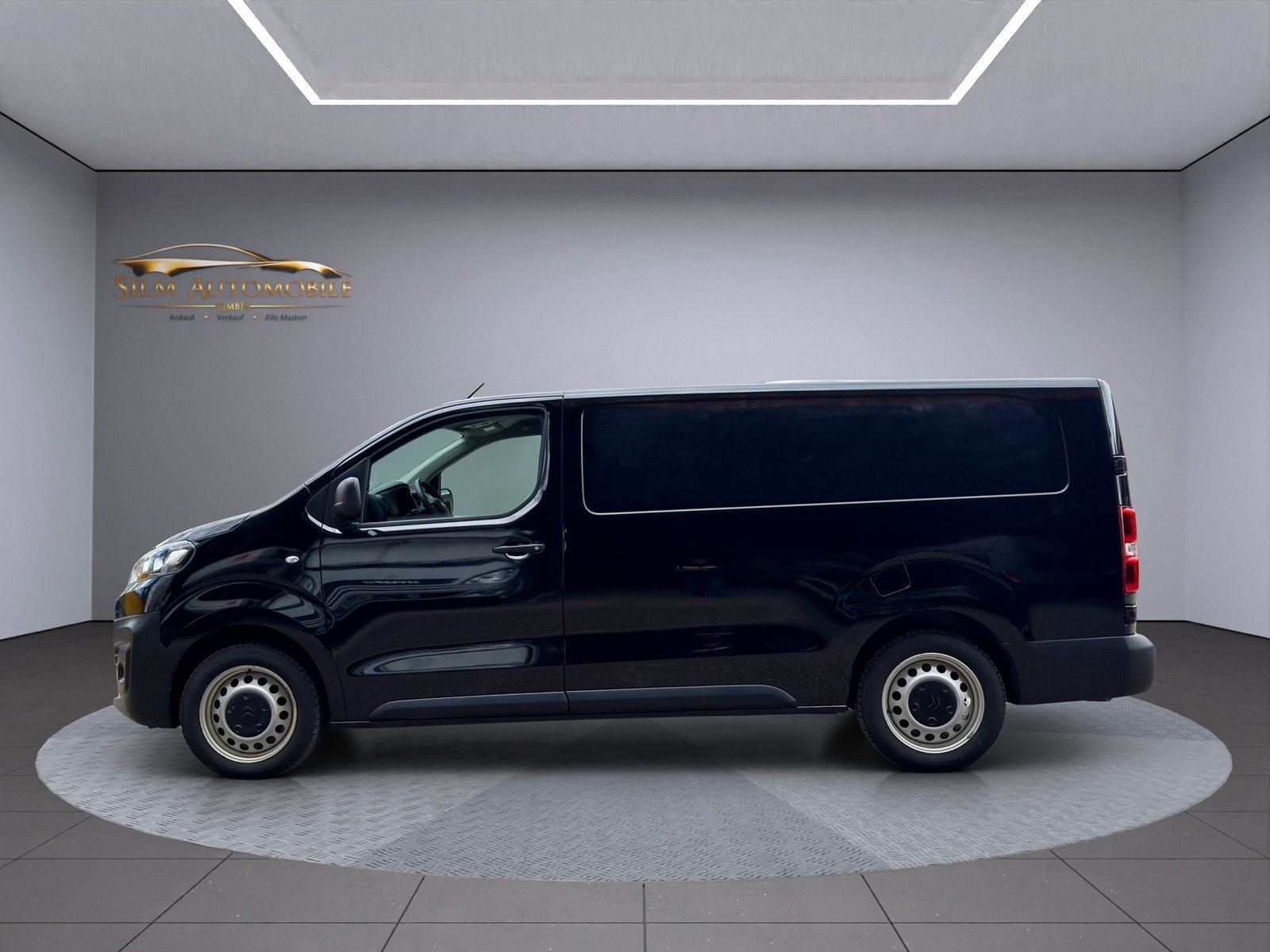 CITROEN JUMPY Jumpy 2.0 BlueHDi XL Swiss Edition 3 Plätze,, Diesel, Occasioni / Usate, Manuale - 5