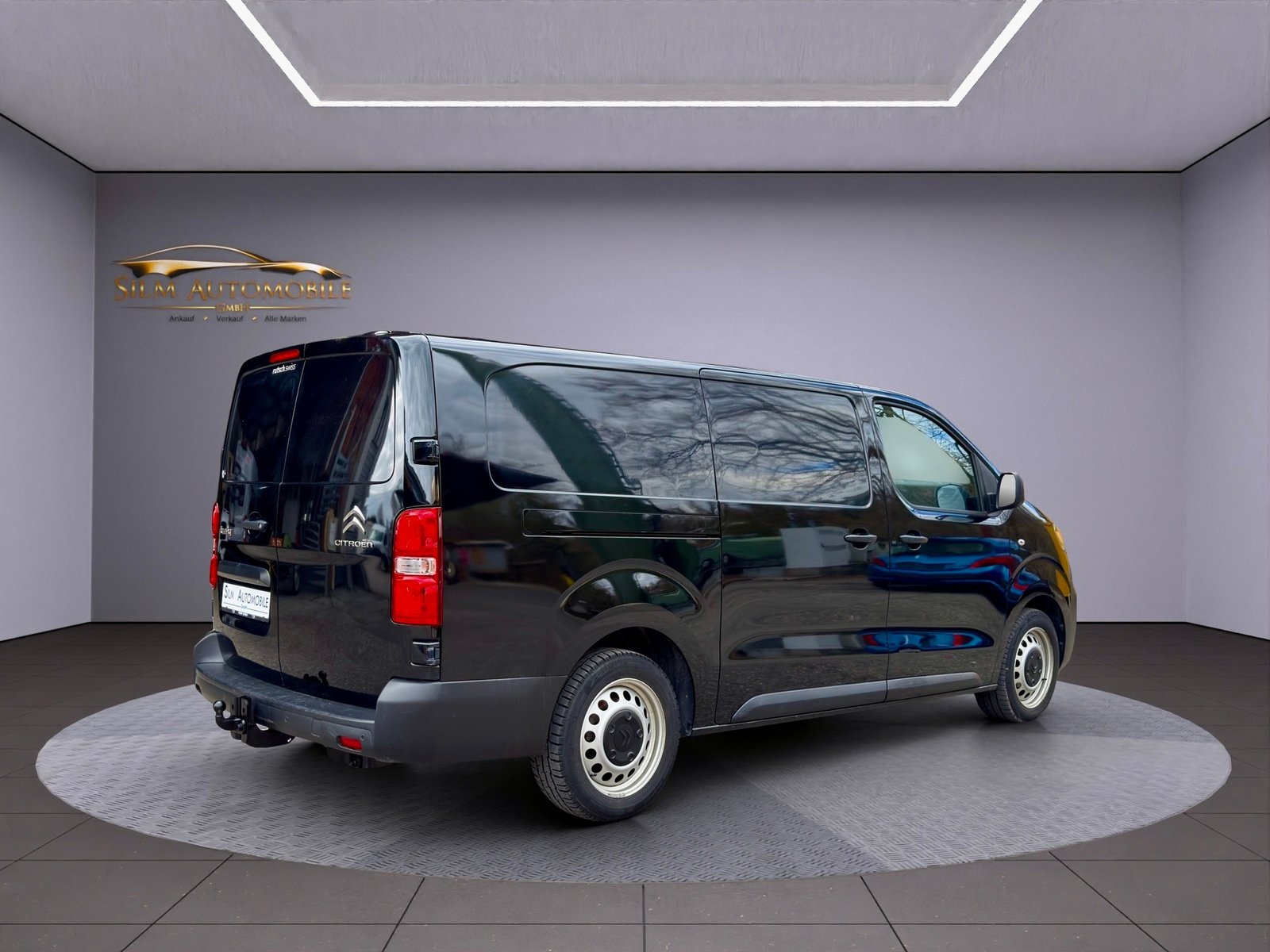 CITROEN JUMPY Jumpy 2.0 BlueHDi XL Swiss Edition 3 Plätze,, Diesel, Occasioni / Usate, Manuale - 6