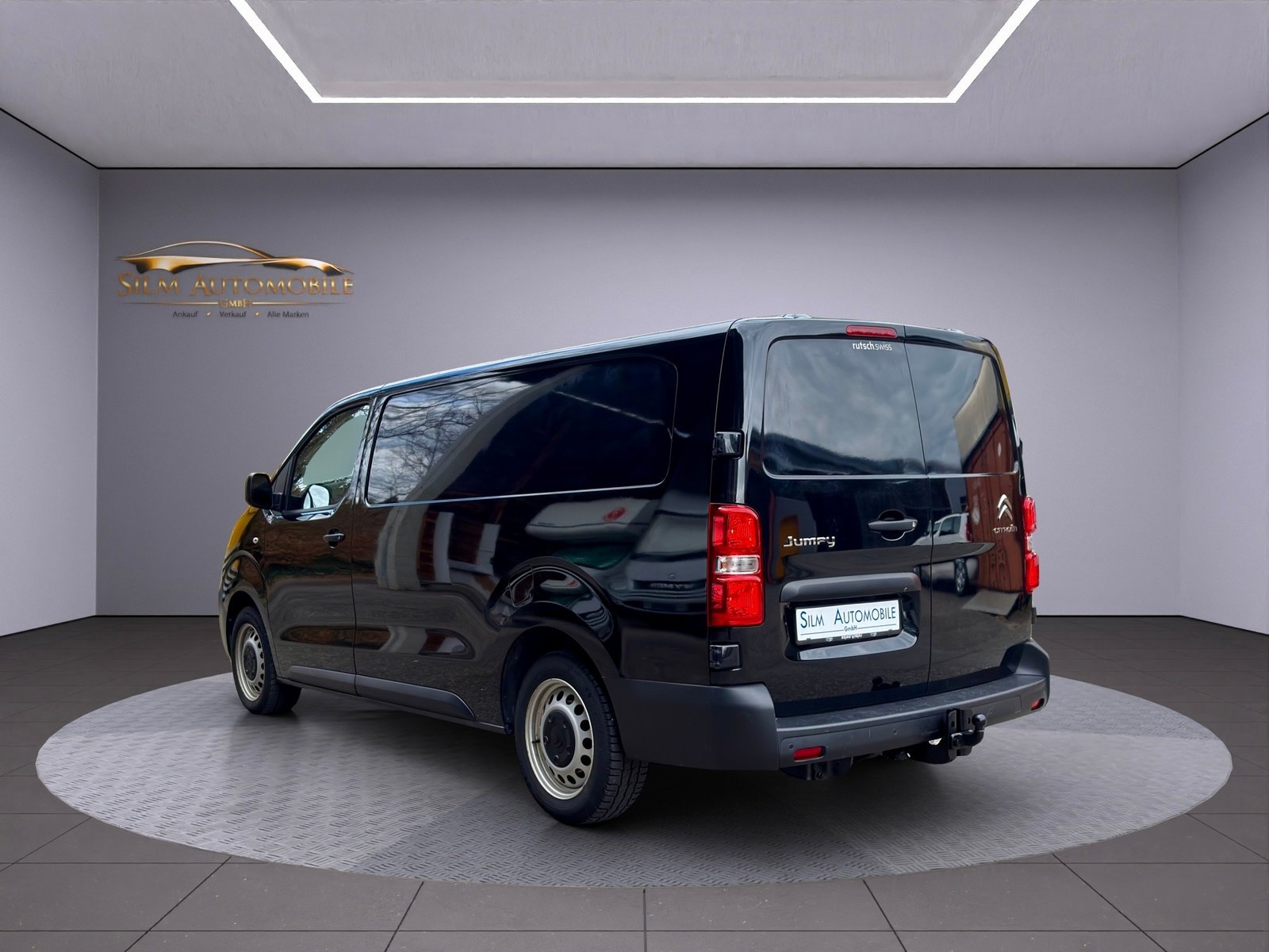 CITROEN JUMPY Jumpy 2.0 BlueHDi XL Swiss Edition 3 Plätze,, Diesel, Occasioni / Usate, Manuale - 7