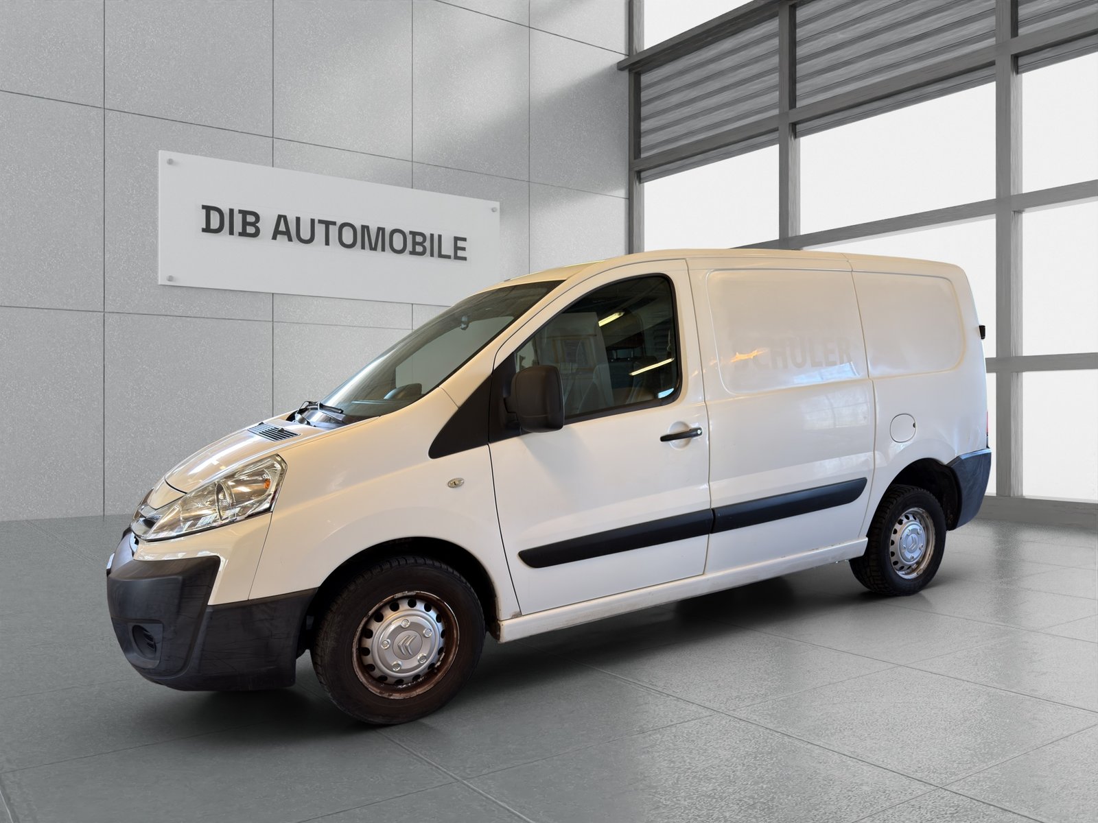 CITROEN Jumpy 1.6 HDi 12 L1H1