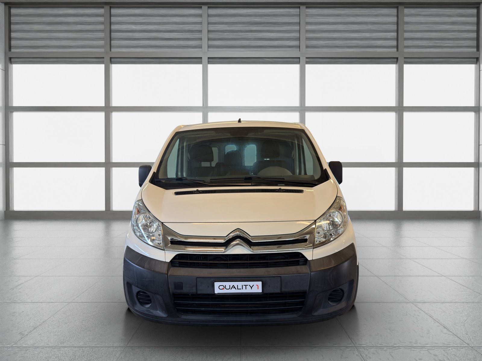 CITROEN Jumpy 1.6 HDi 12 L1H1, Diesel, Occasioni / Usate, Manuale - 2