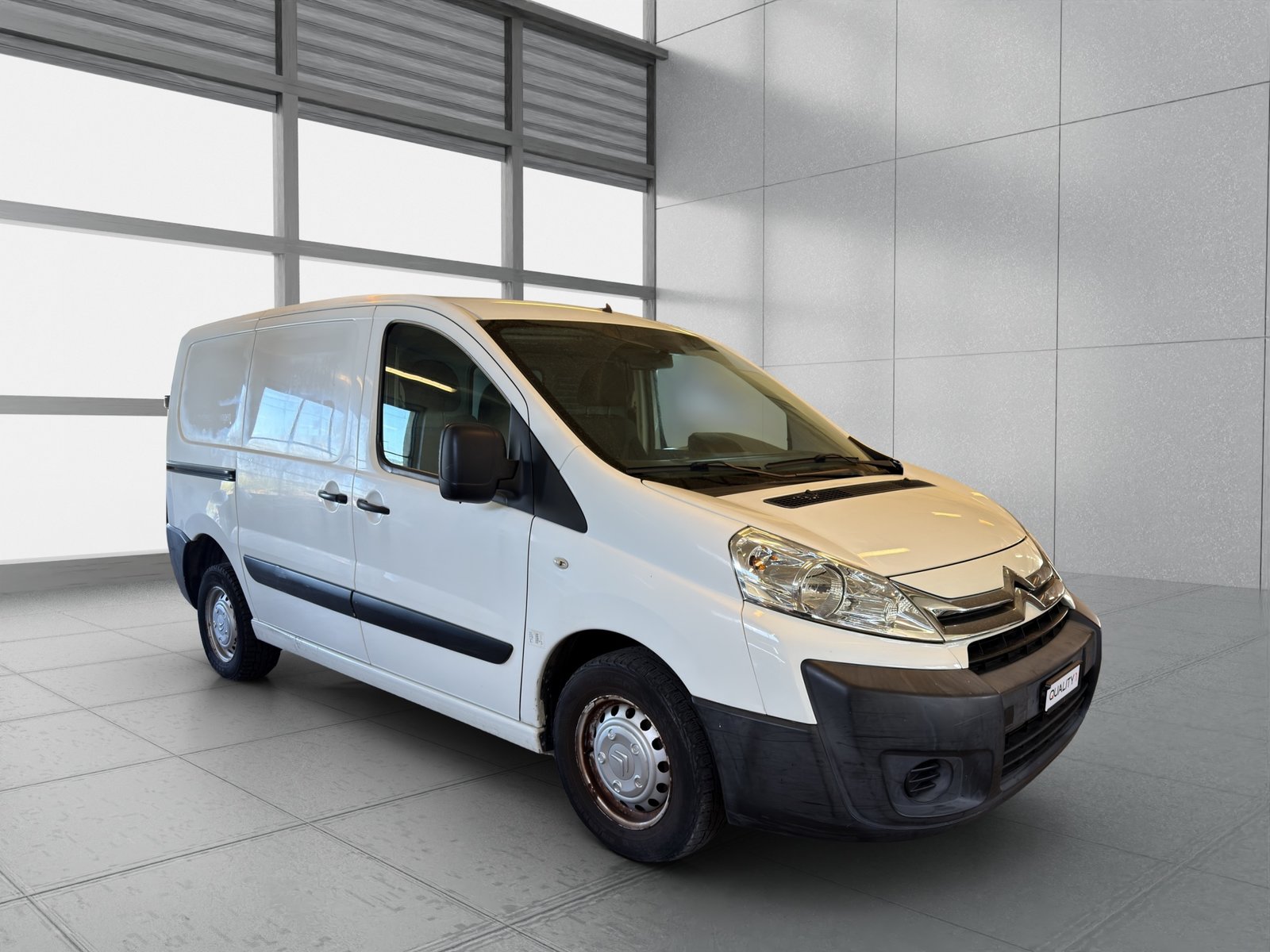 CITROEN Jumpy 1.6 HDi 12 L1H1, Diesel, Occasioni / Usate, Manuale - 3