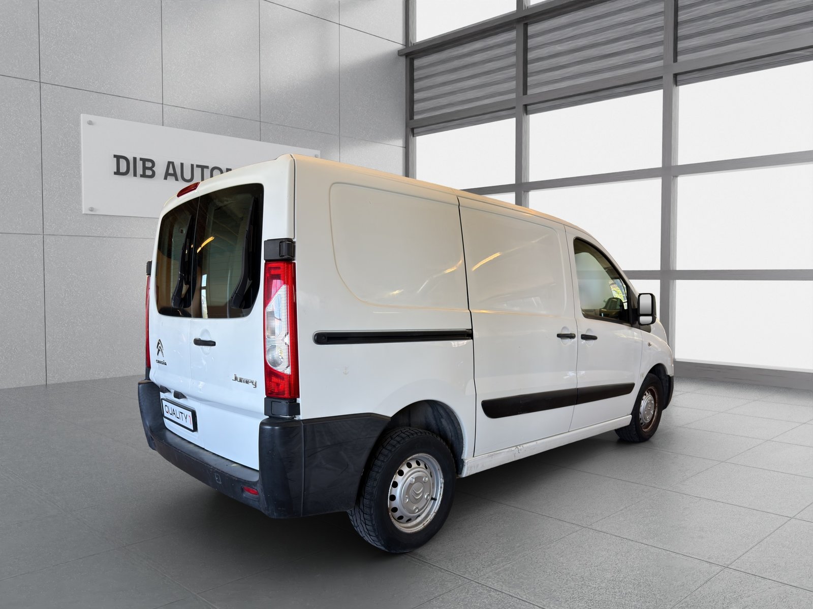 CITROEN Jumpy 1.6 HDi 12 L1H1, Diesel, Occasioni / Usate, Manuale - 4